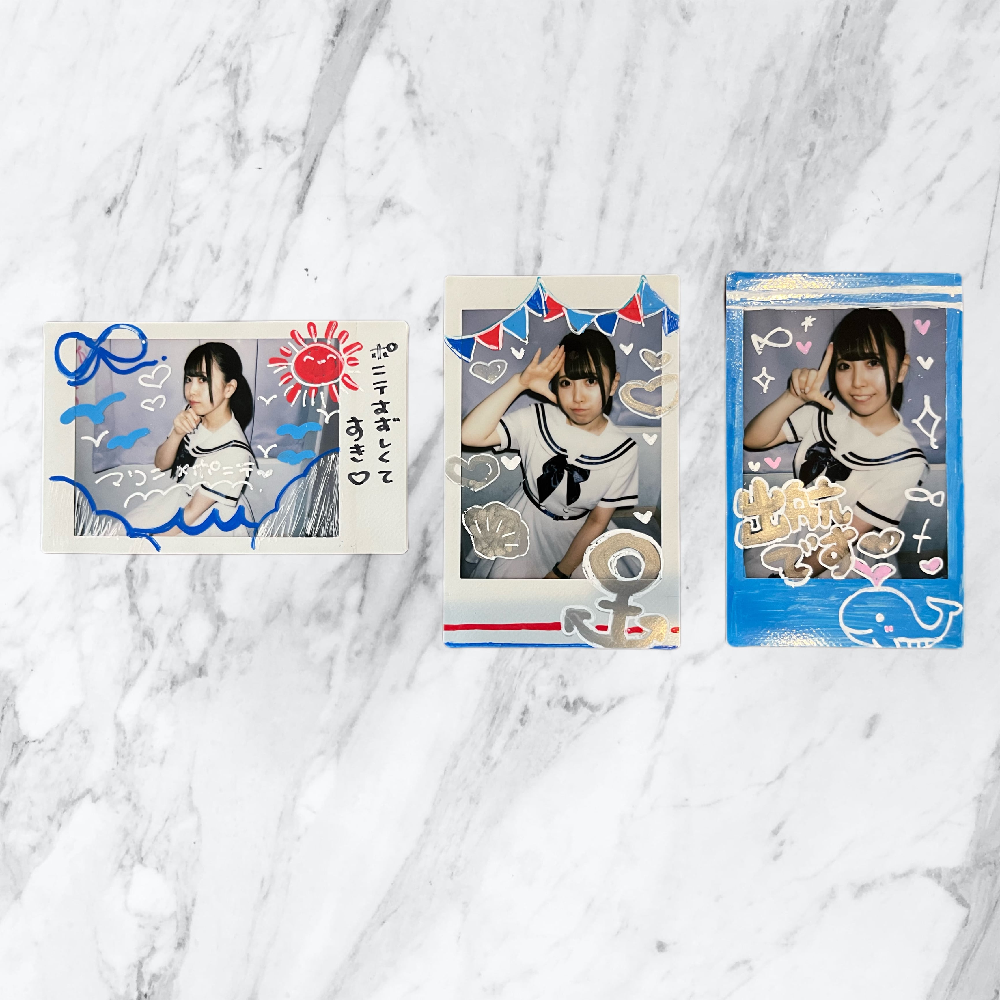 ゆちゃん【オンライン限定】チェキP | マジカルロリポップ