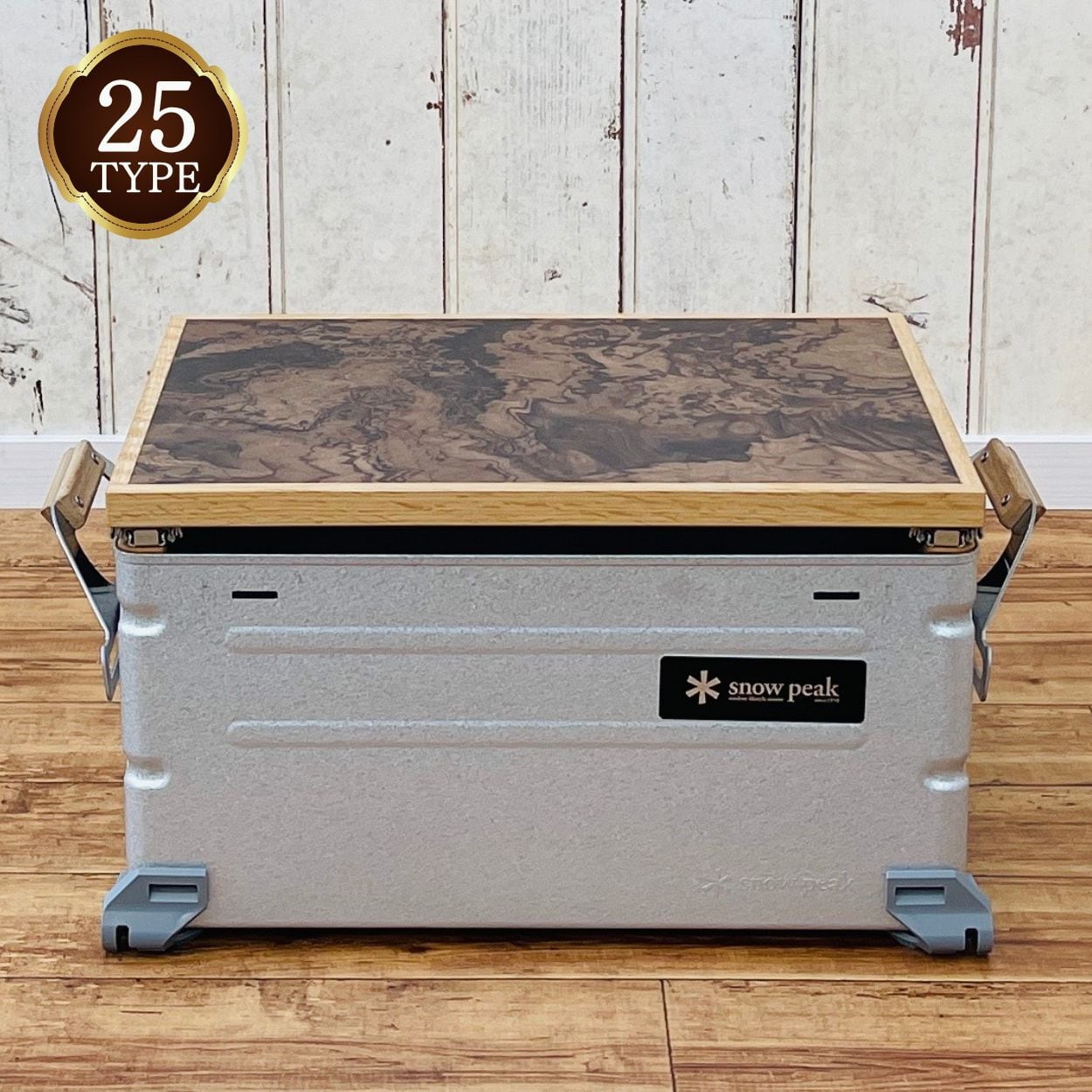 シェルフコンテナ25専用 カスタムパーツ | 川﨑クラフトオンライン