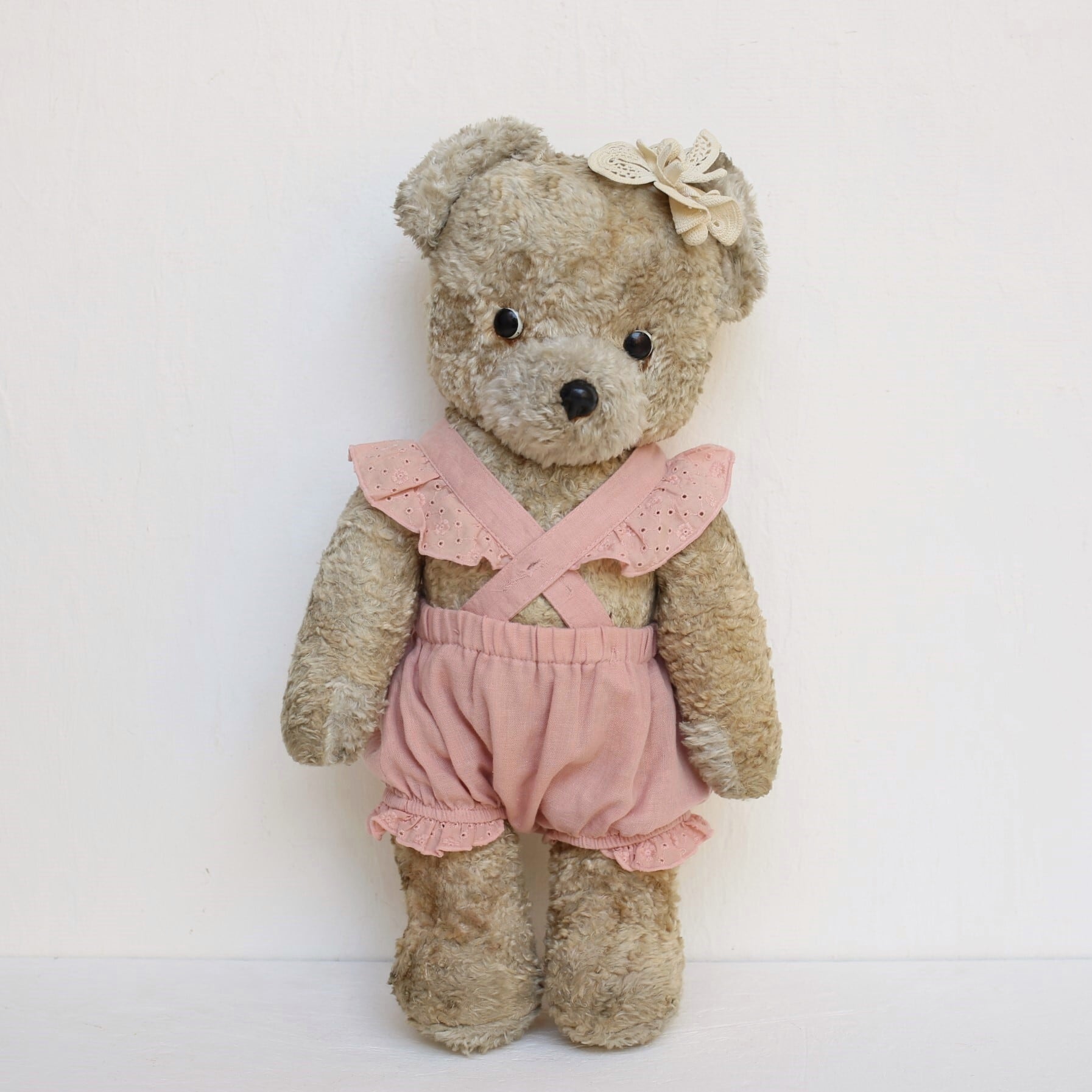 Prunelle 箱入り テディベアアンティーク