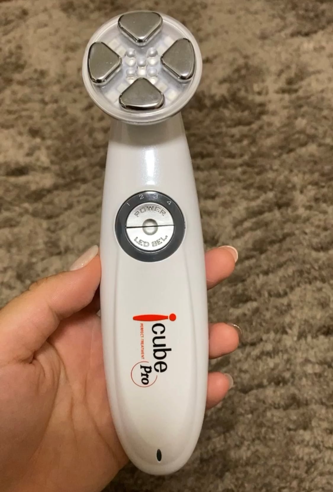 美顔器 icube pro 【公式通販】