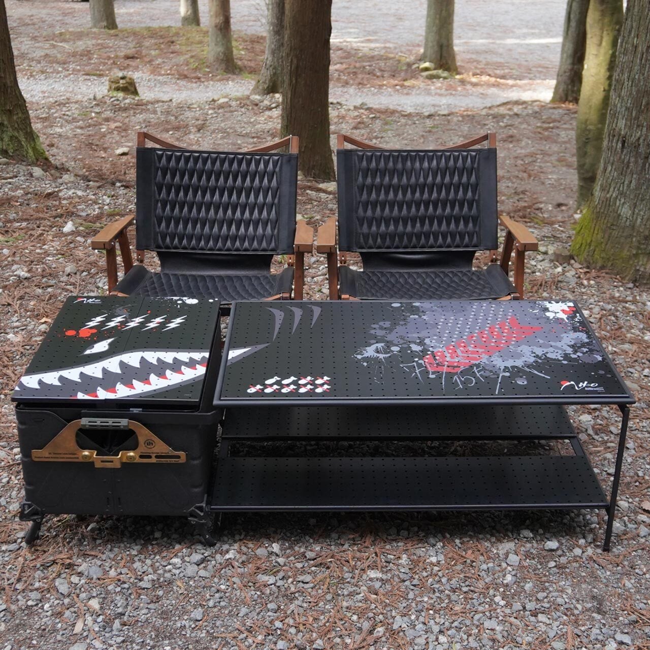 最終値下げ H&O SCウィングトップ25 THUNDER シェルコン H&O SC