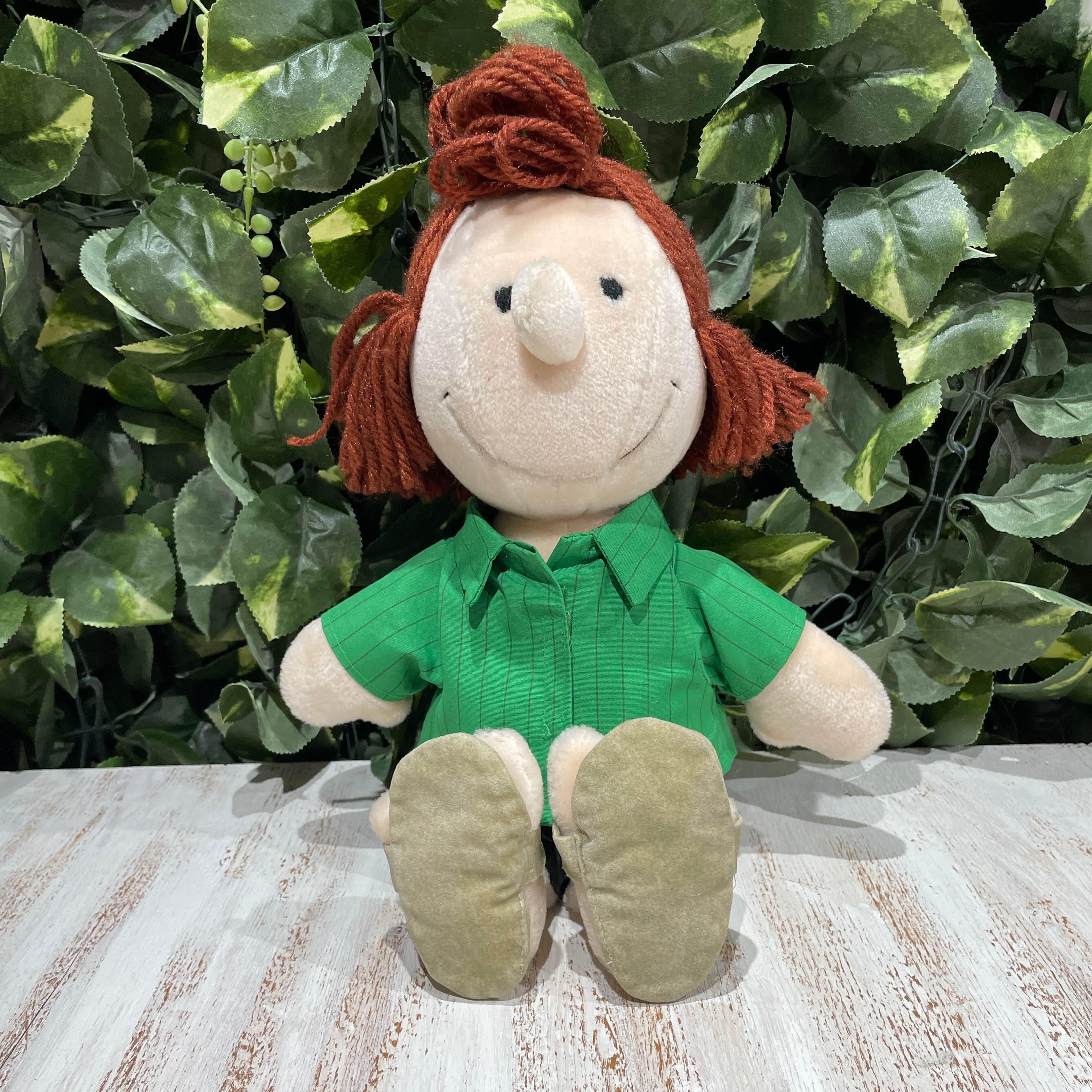 ⭐︎80s⭐︎PEANUTS⭐︎ペパーミントパティ⭐︎DETERMINED