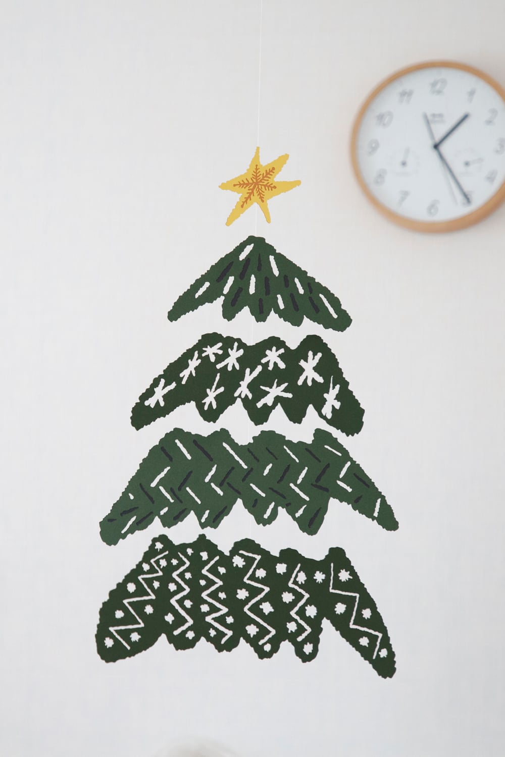 クリスマスモビールーChristmas Mobileー | 日本生まれのモビール