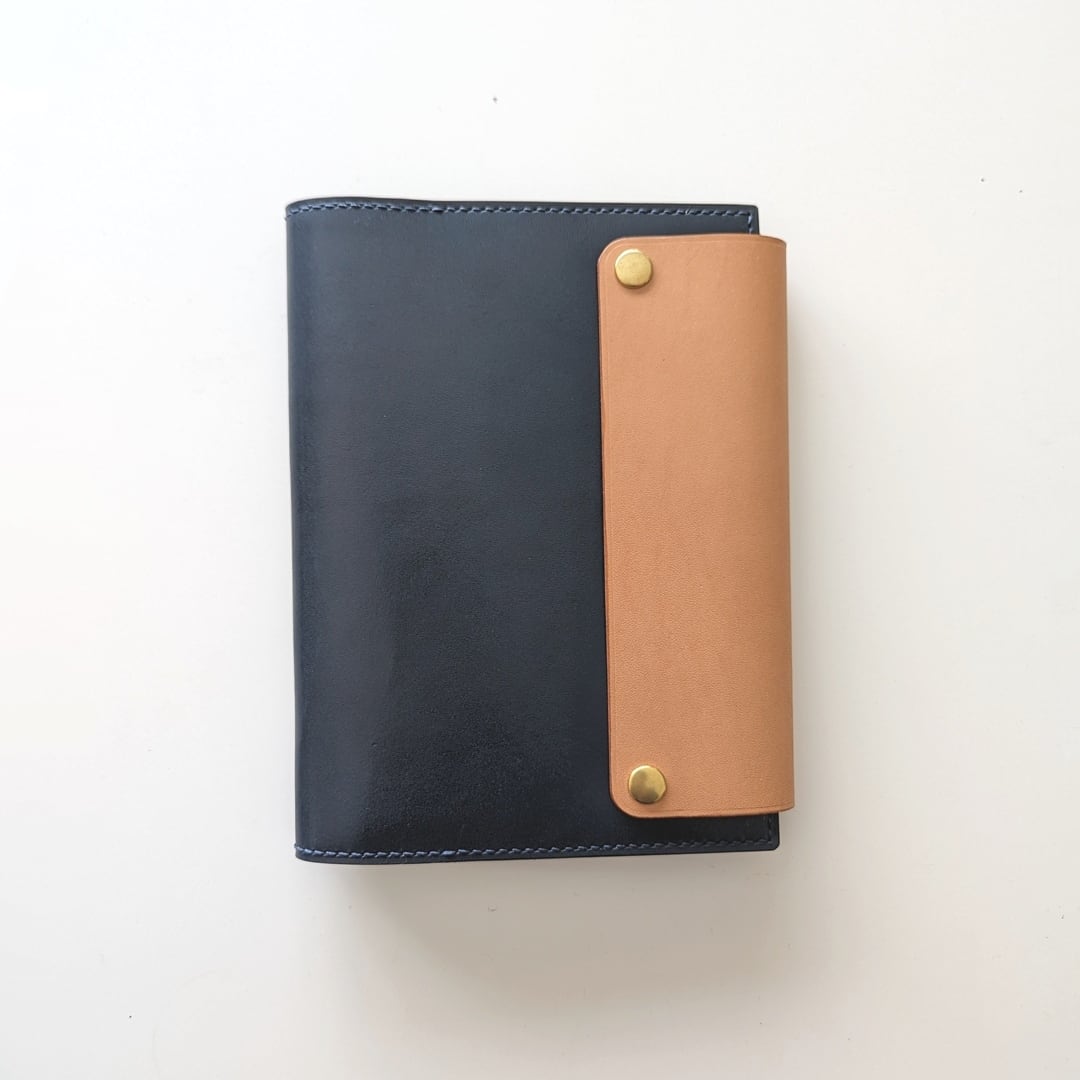 toyodiners】mother 革手帳カバーとレプリカスクリーン toyodiners