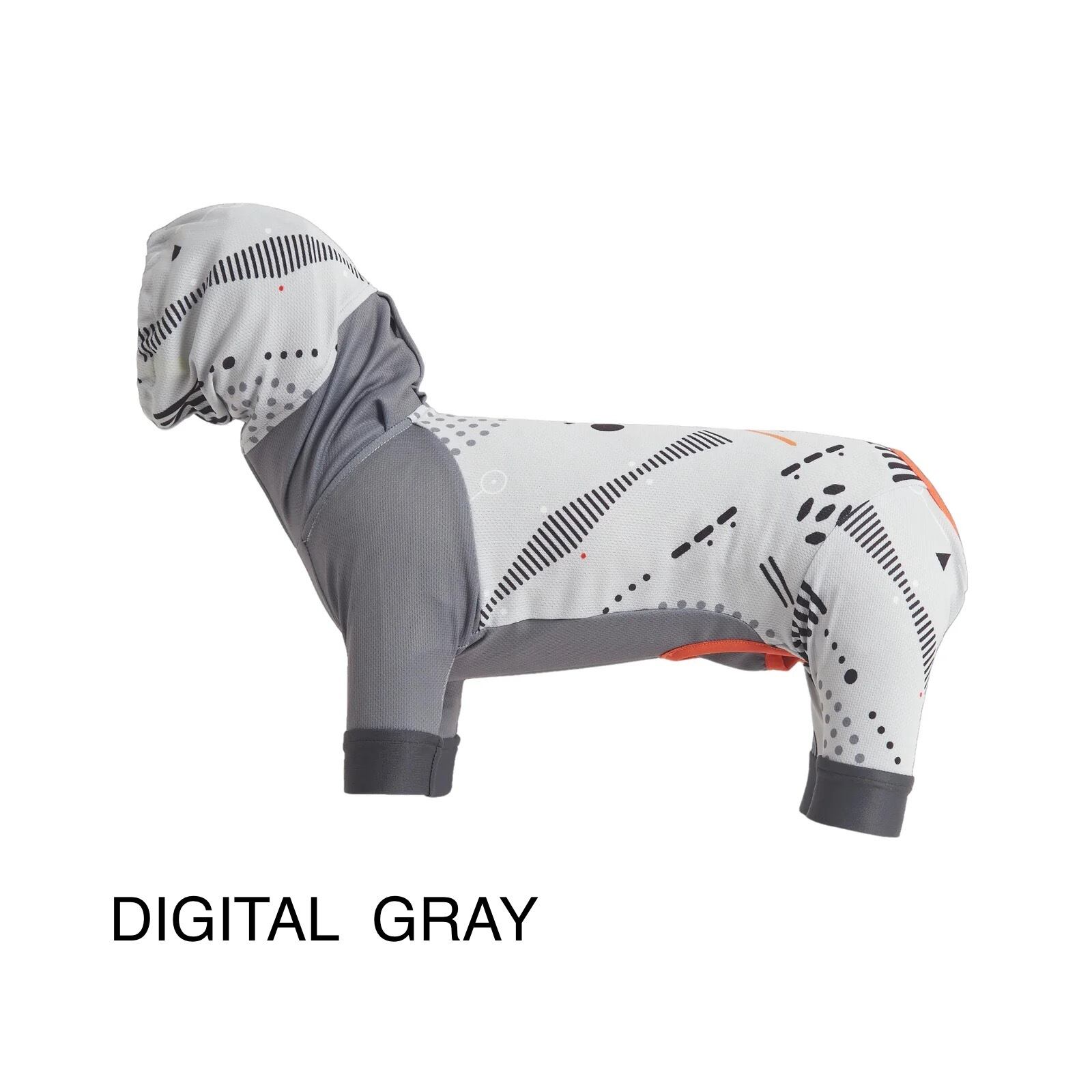 ALPHAICON 新品！ スノードッグガード サイズFPM