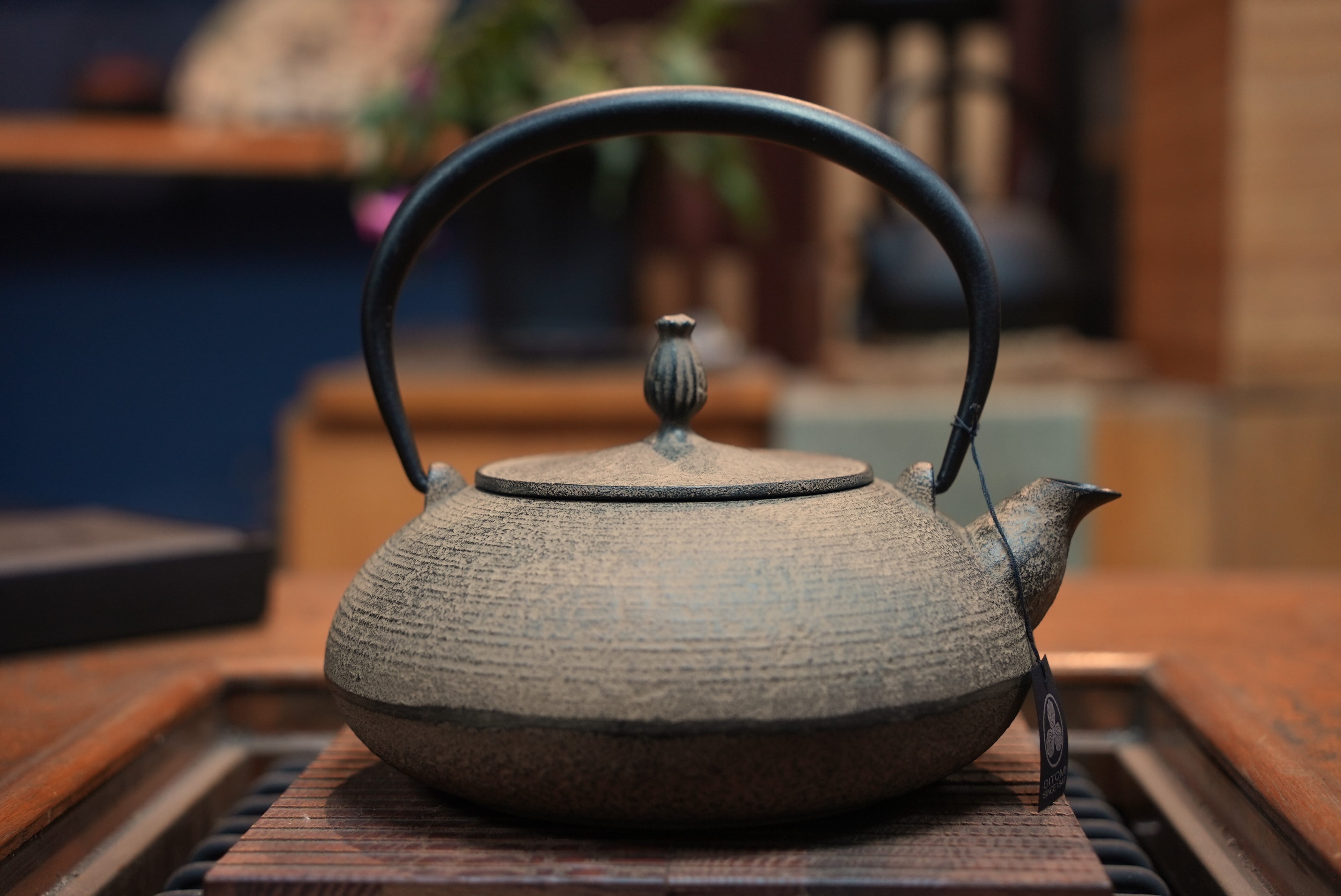 1.1～1.5L (満水容量) | 1848年創業 南部鉄器工房及富 NAMBUTEKKI