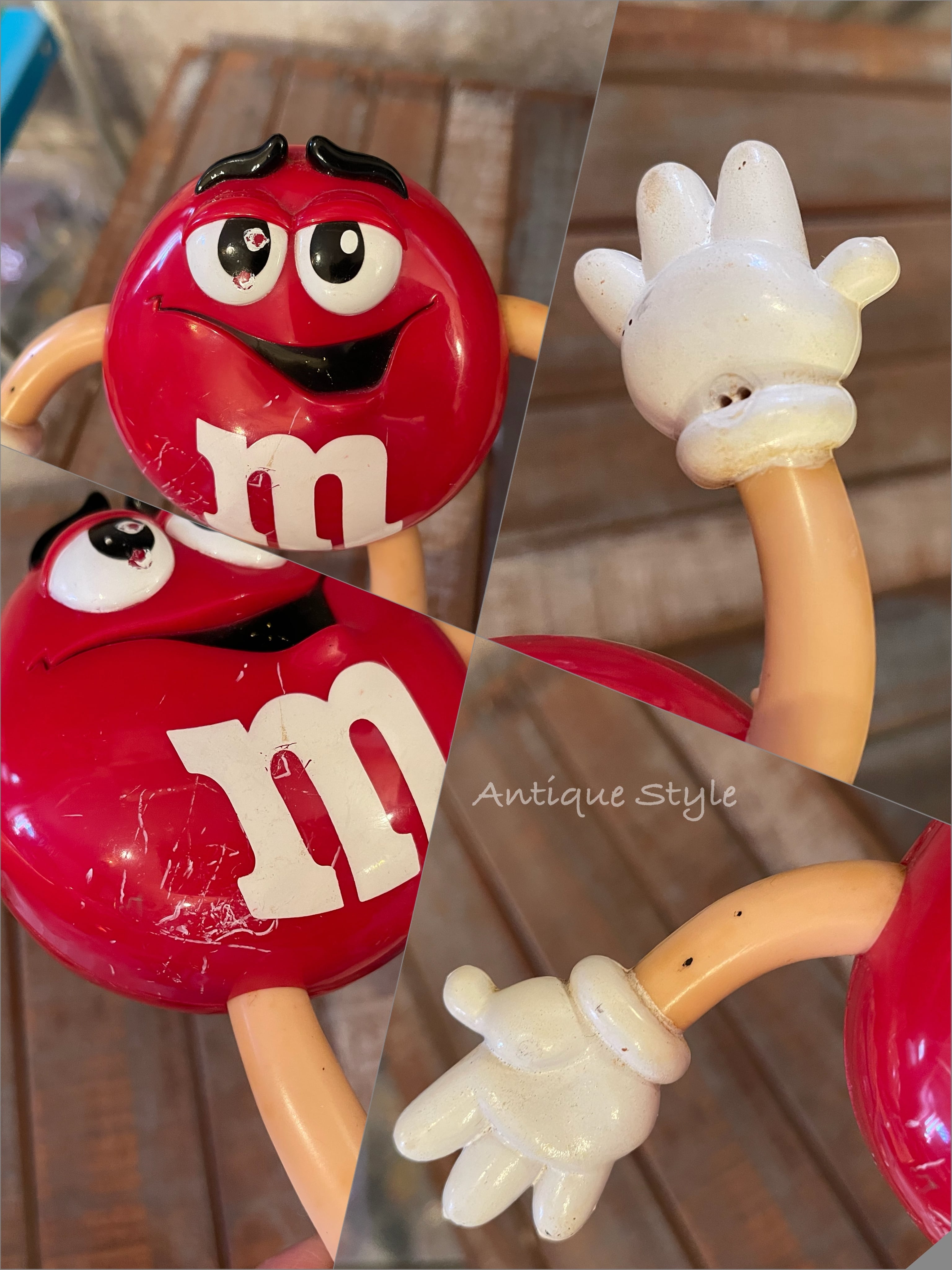M&M エムアンドエムズ 店舗用 ラック シェルフ アメトイ ストア