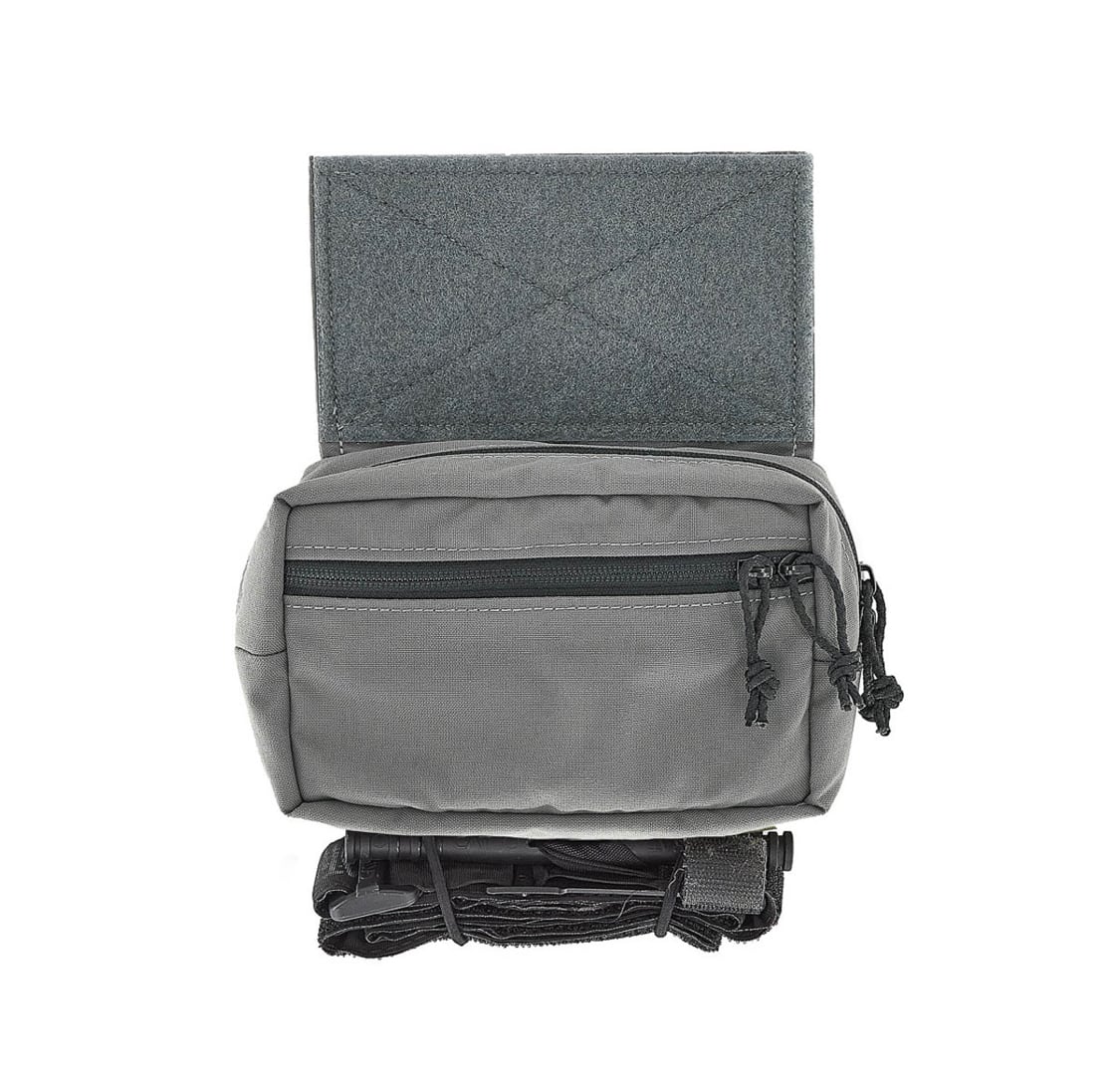 実物新品 スピリタスシステム SACK Pouch Mk3 デザートタイガー