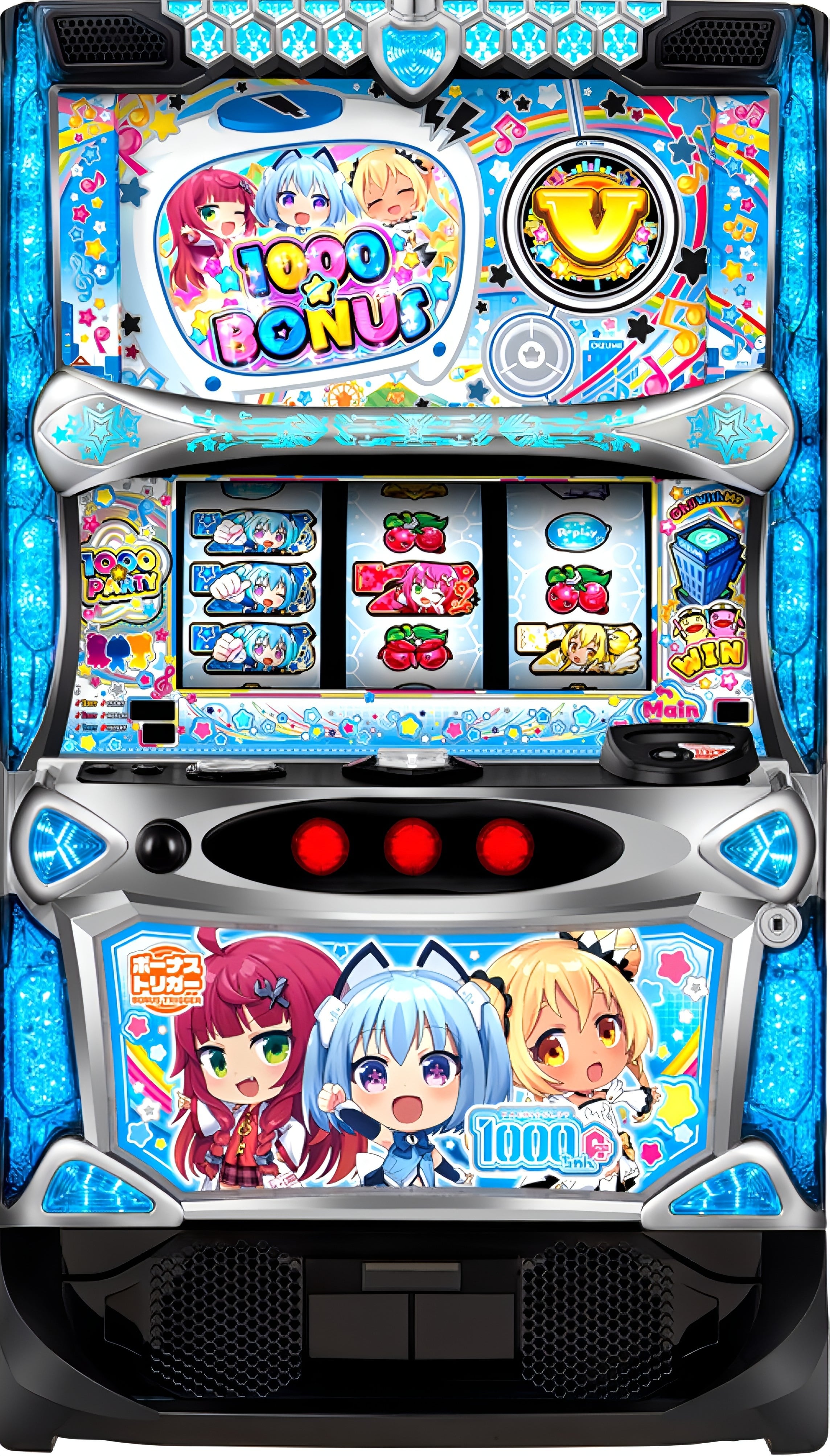 LレヴュースタァライトCX | M&R 家スロ販売