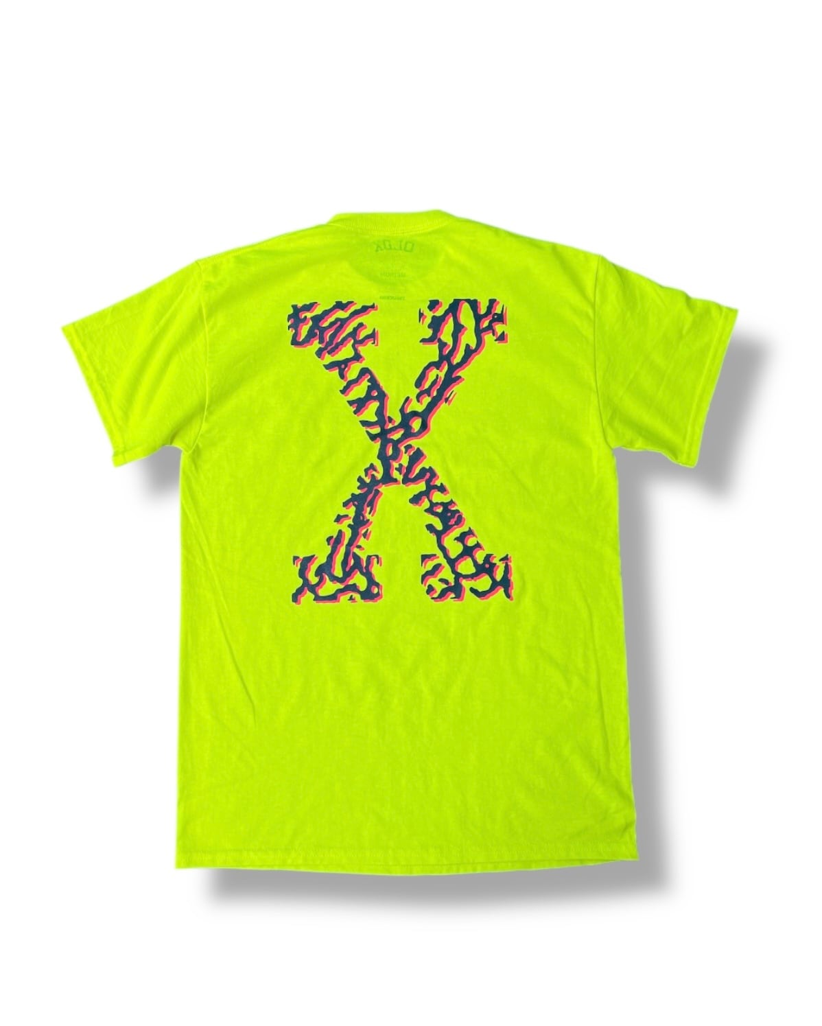 OLDX FACT Tシャツ Lサイズ OLDX FACT コラボ Lサイズ Tシャツ T