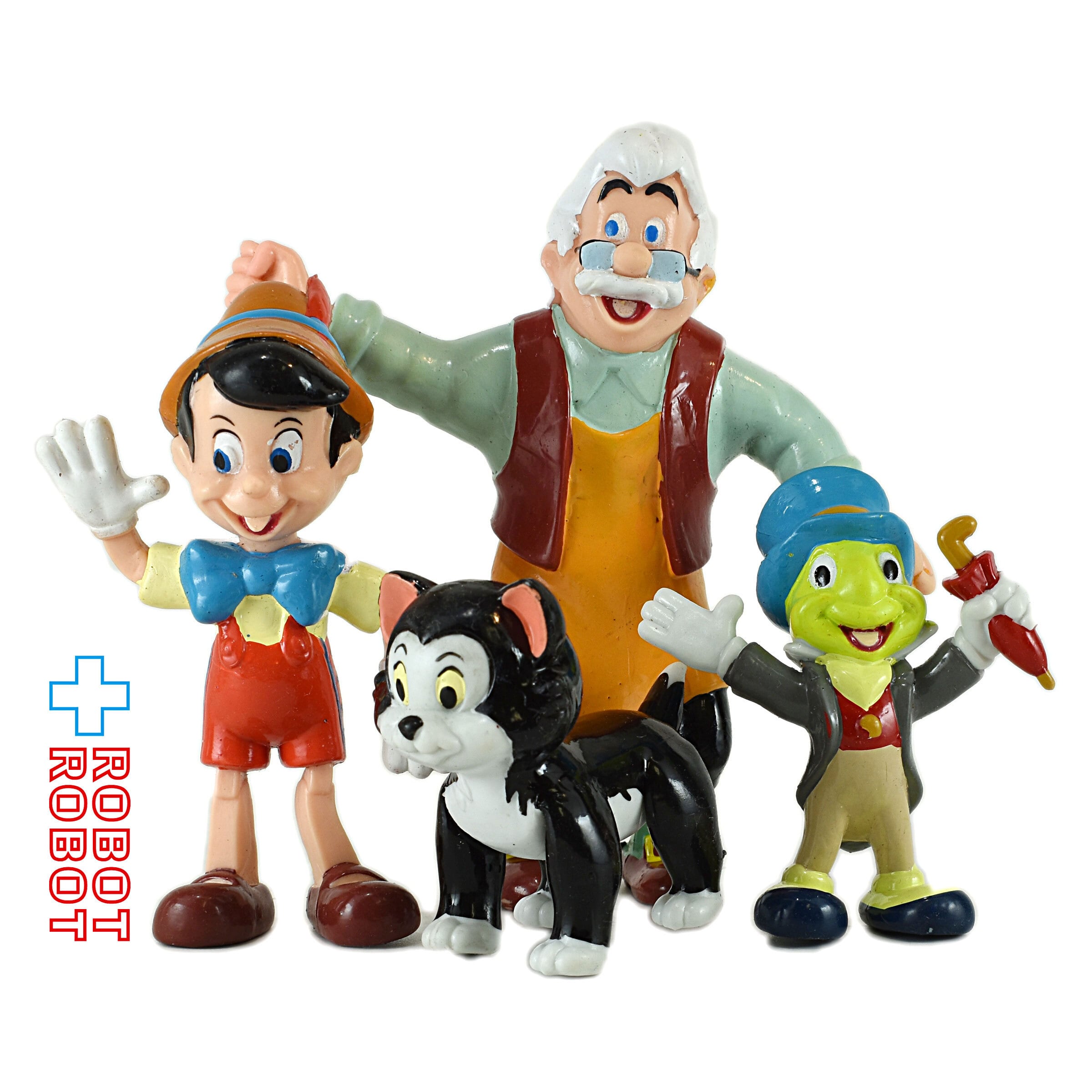 レア☆WDCC ピノキオ Pinocchio ゼペットじいさんのおもちゃ屋さん