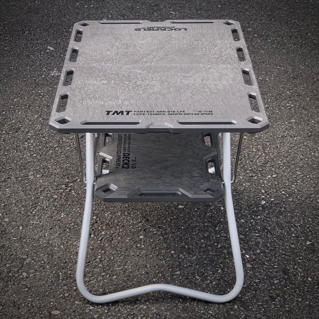 TMT + DECK2 | LOCKFIELD EQUIPMENT