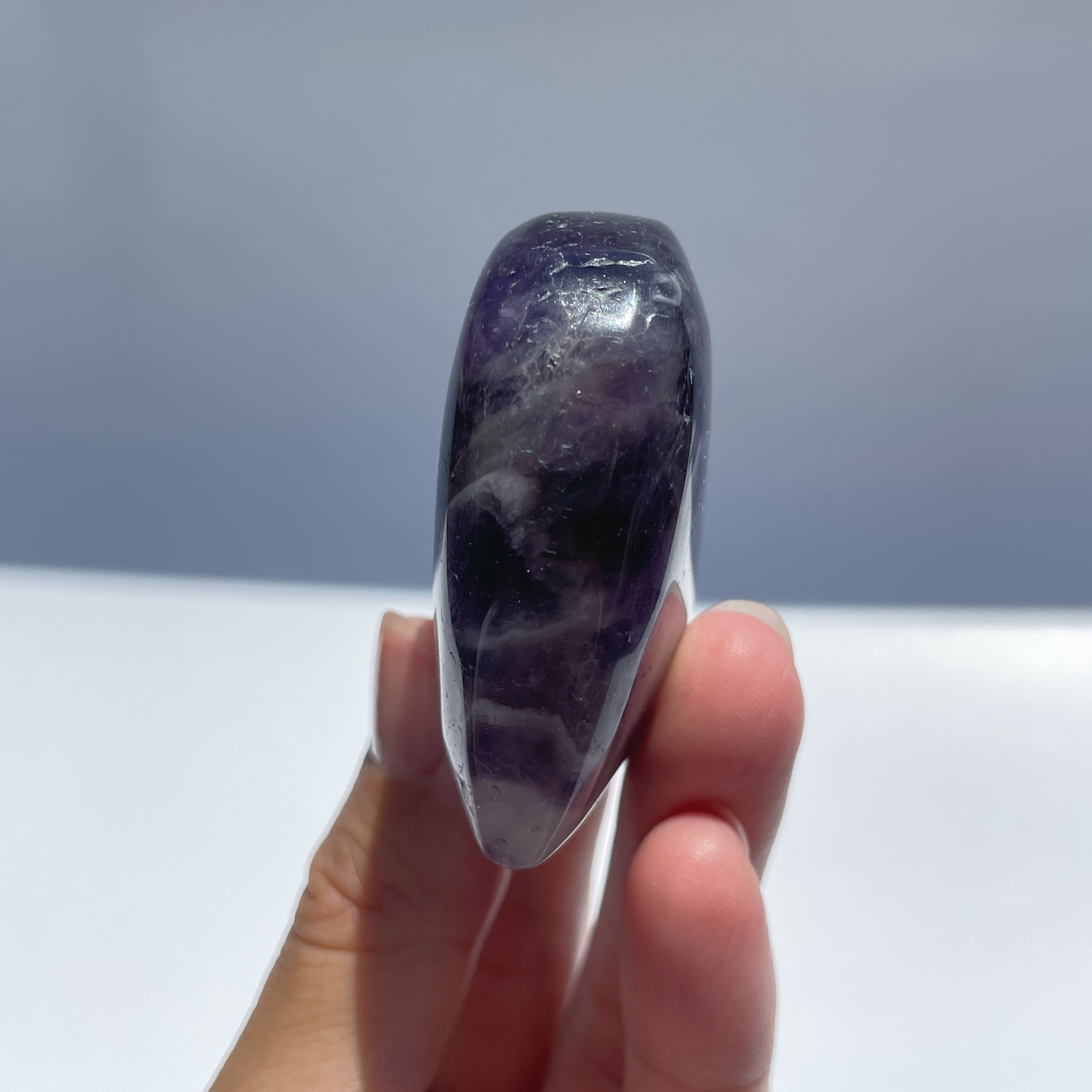 最高級ドリームコートアメトリンアメシストシトリン原石天然石