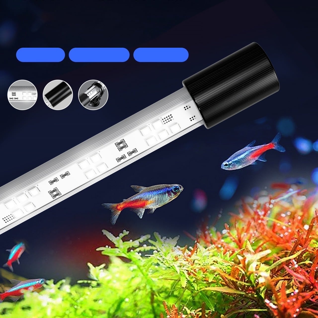 Chaseアクアサンライト 1800用 大型水槽 Chaseアクアサンライト 1800用