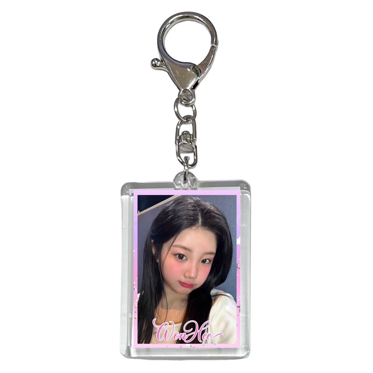 ILLIT plush keyring キーホルダー ぬいぐるみ ウォンヒ ILLIT Plush