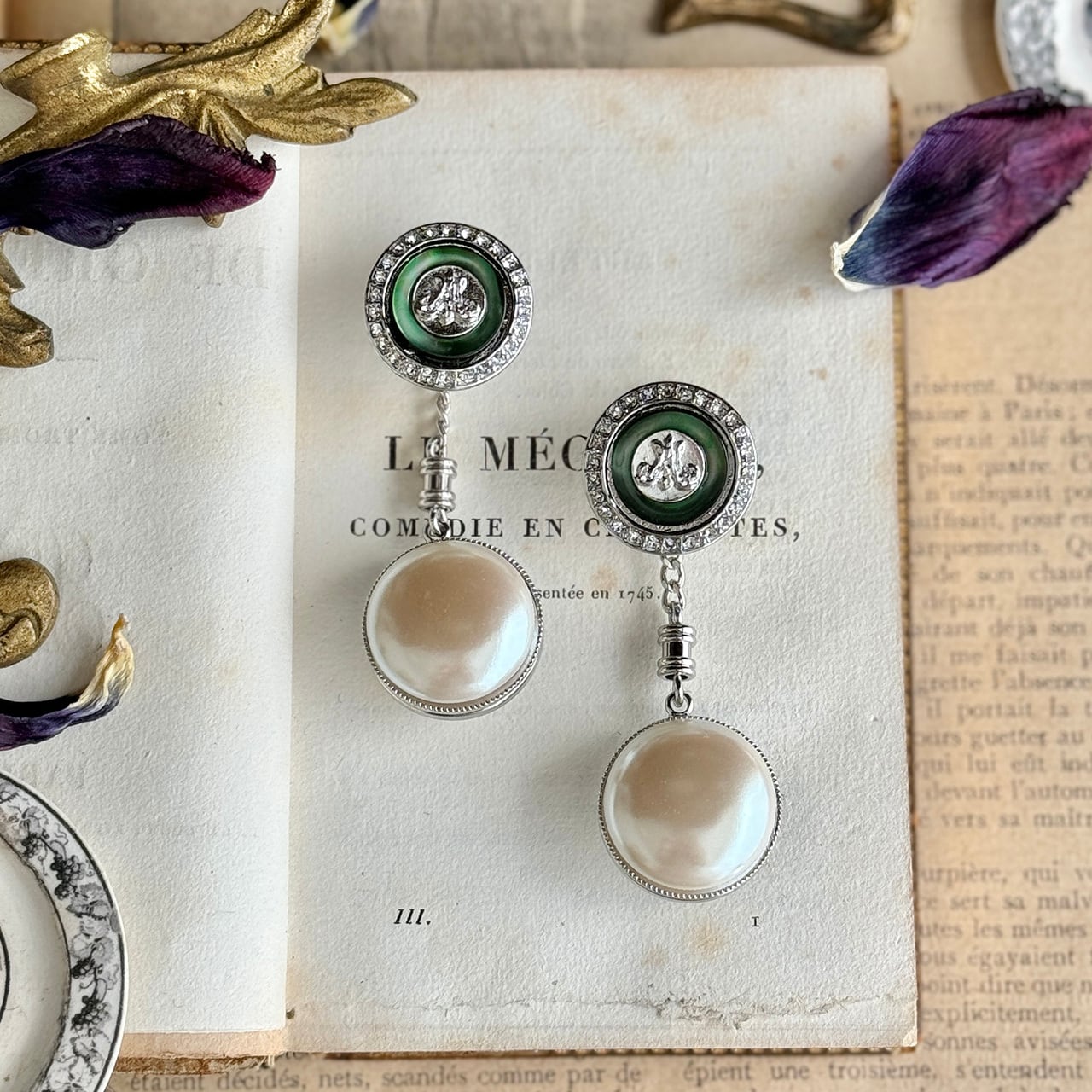 Nouvelle Lumière【vintage】 | maruo