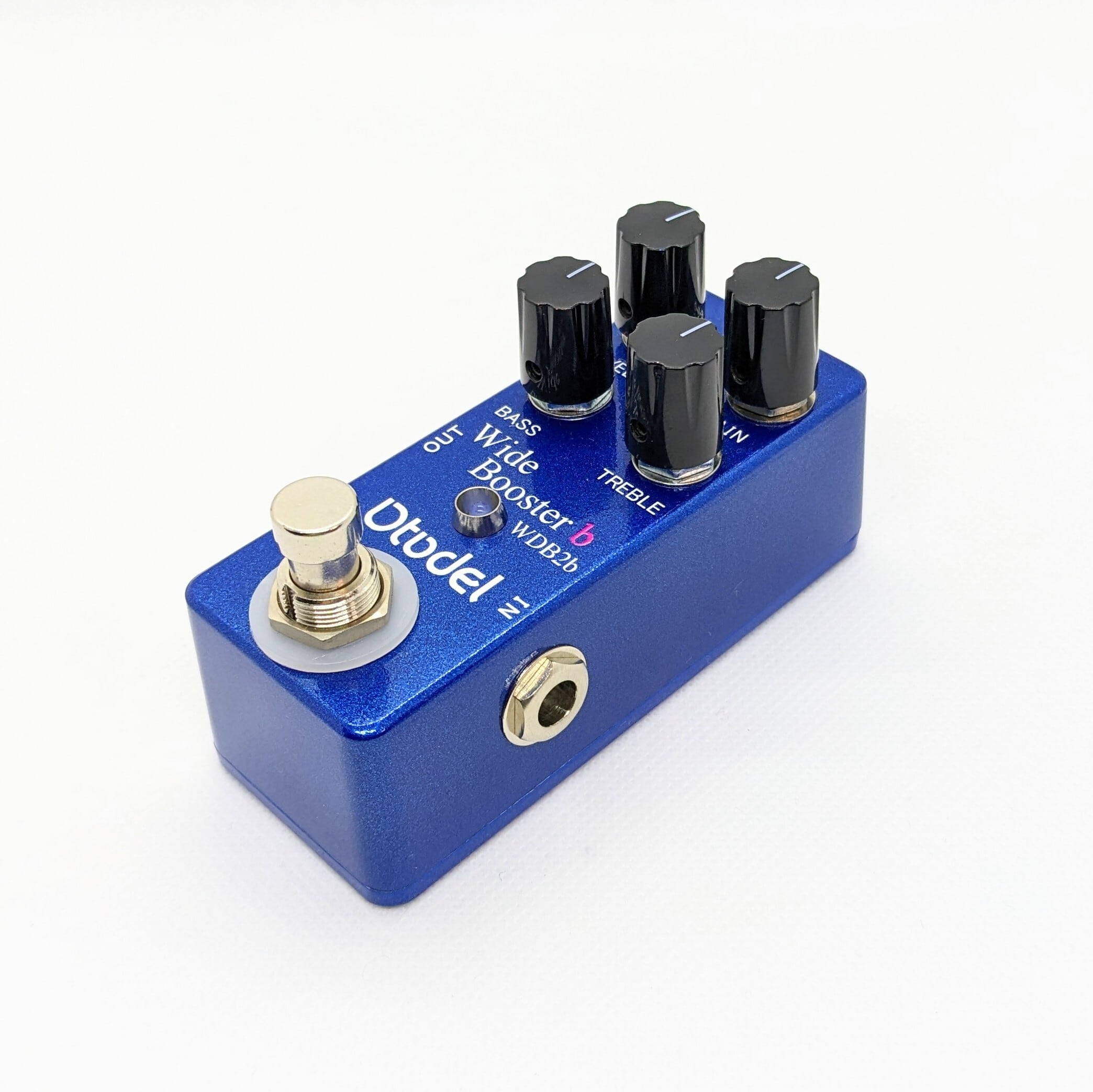 D.A-Booster DAブースター トゥルーバイパス D.A-Booster トゥルーバイパス