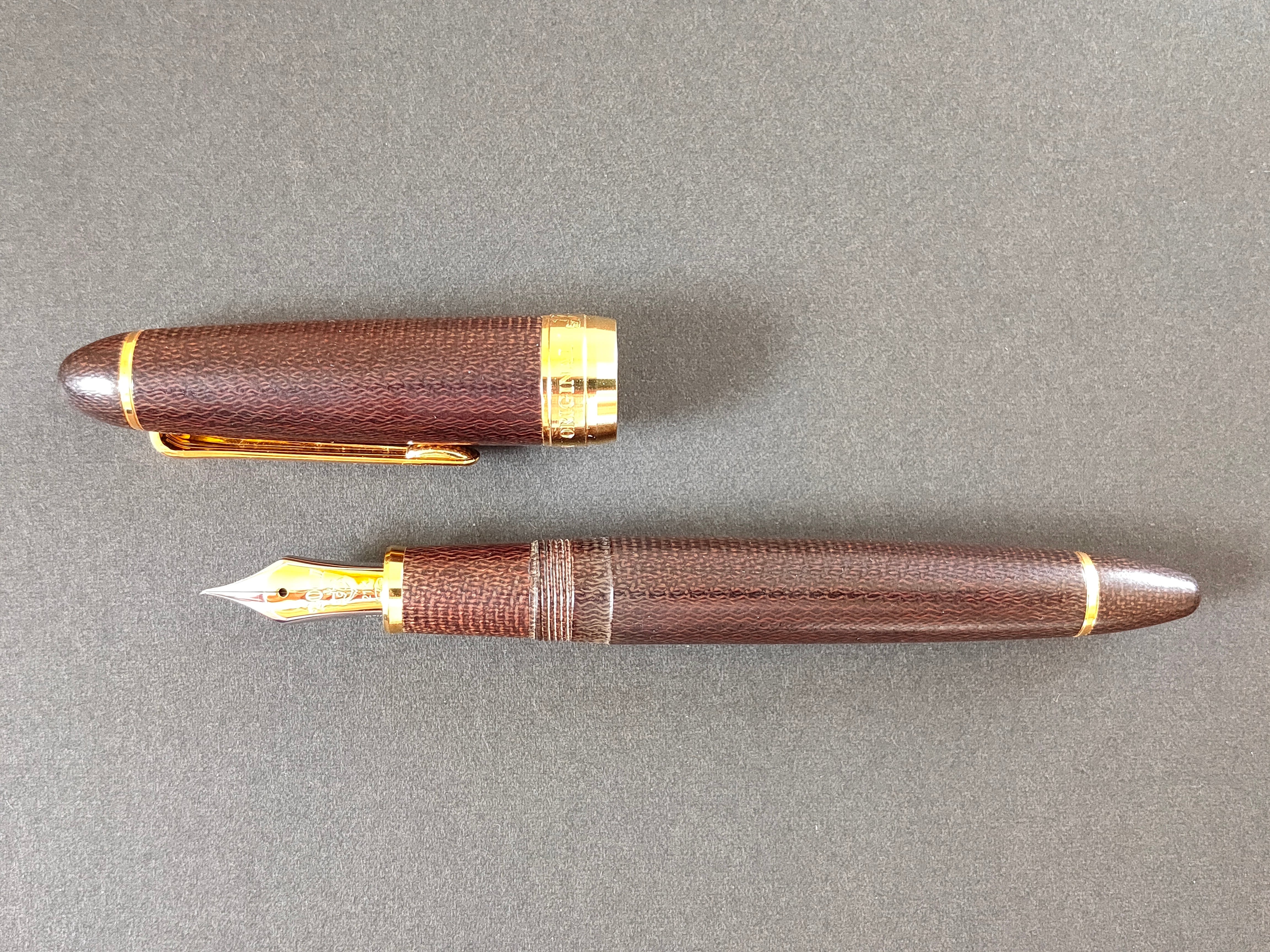 2001 セーラー万年筆 ザ・センチュリー 丸善 名古屋 SAILOR THE