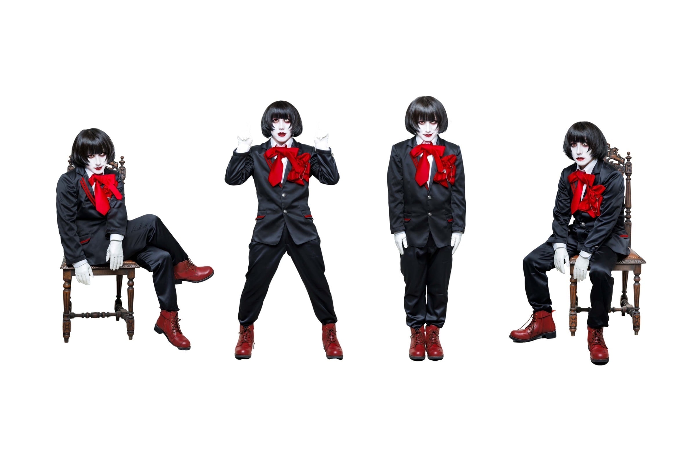 鐘ト銃声 アクスタ、チェキ 鐘ト銃声 百合子生誕2024 アクスタセット