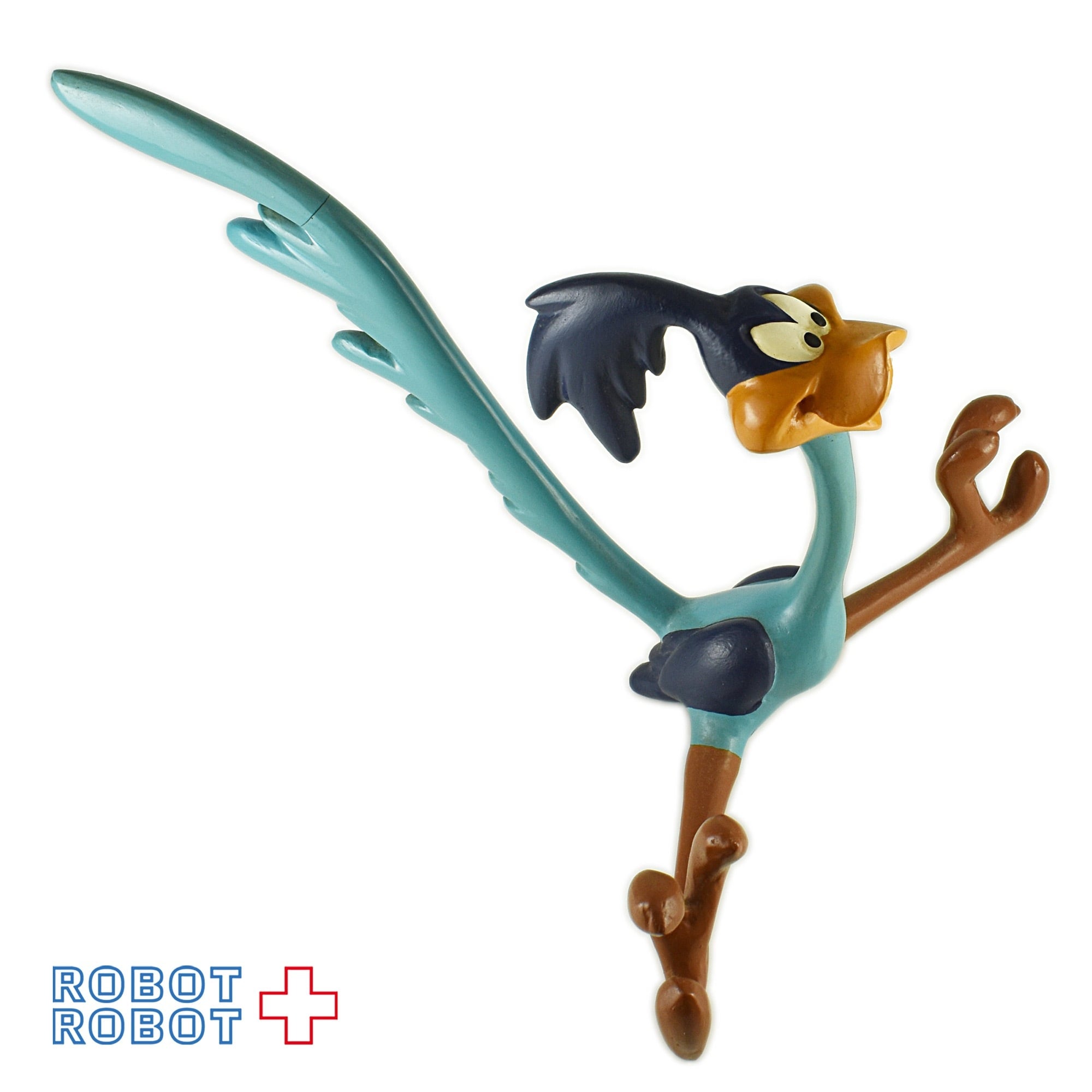 ロードランナー フィギュア ROADRUNNER 難あり 割れあり