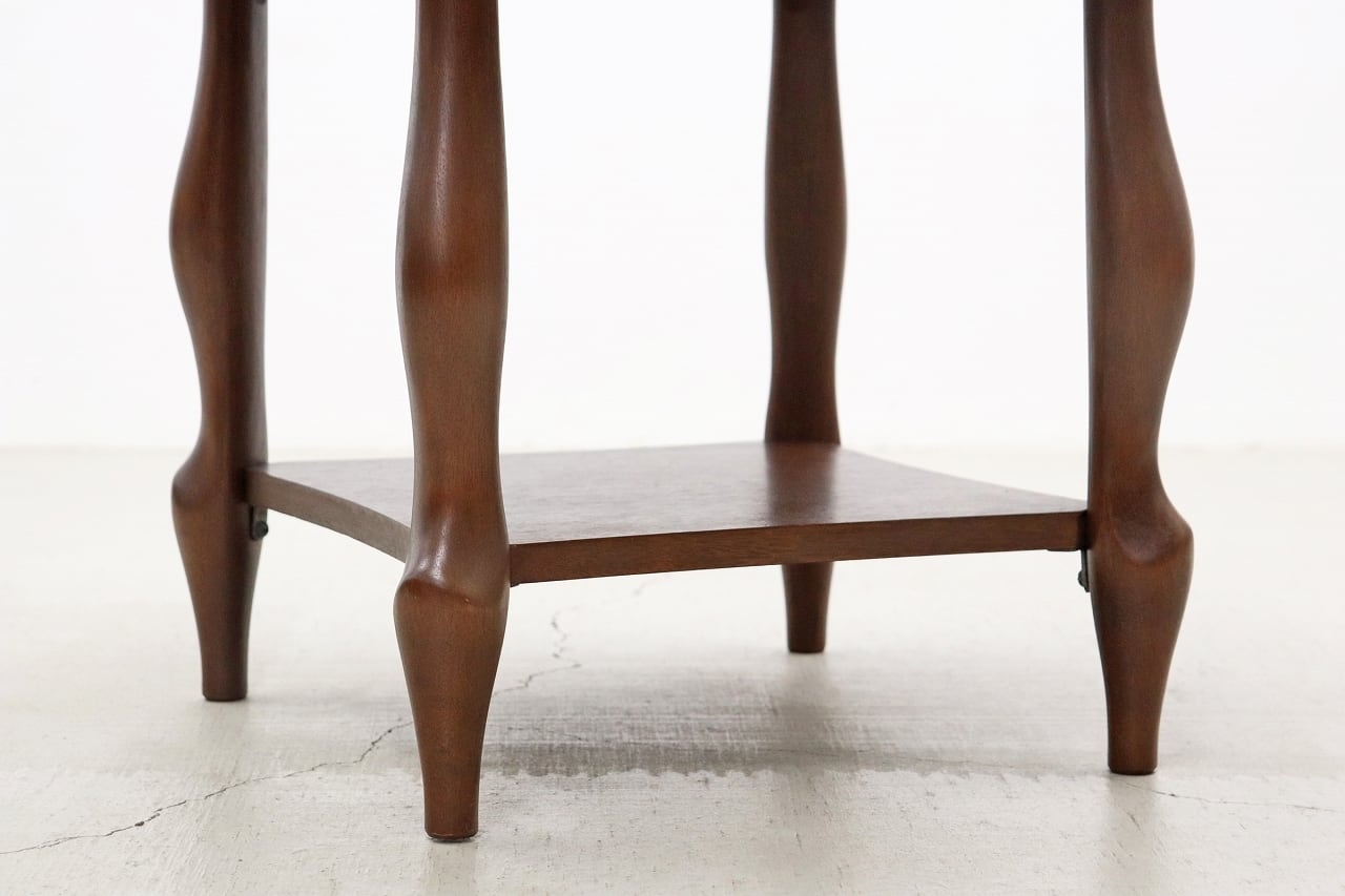 maruni マルニ ベルサイユ クラシカル ラウンド サイドテーブル 円型