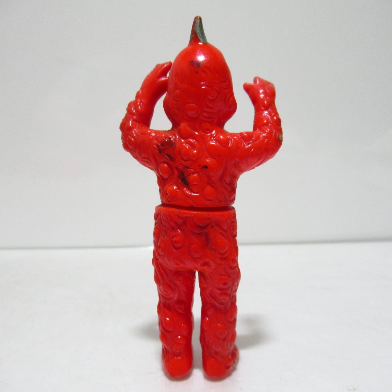 ブルマァク テストショット肌色ミニペロリンガ星人珍品