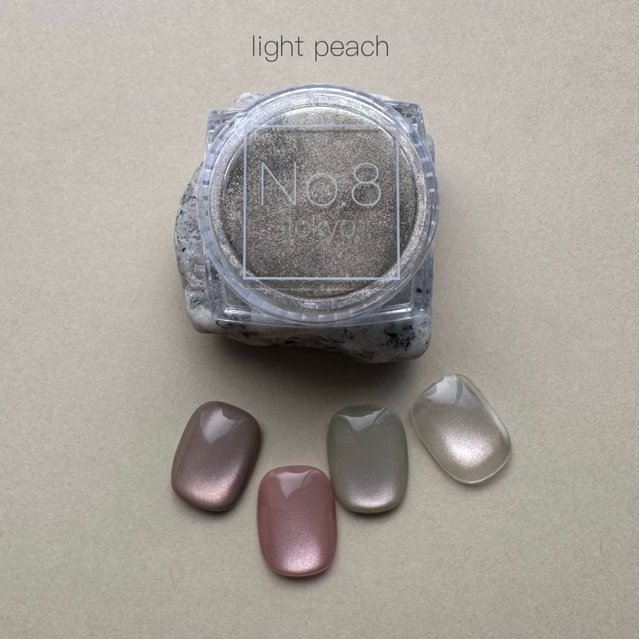 研磨品】十勝石玲瓏 北海道産レインボーオブシディアン