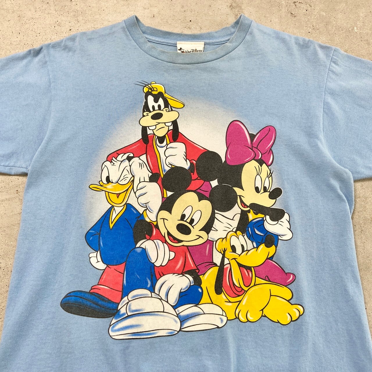 90年代 Walt Disney World ウォルトディズニーワールド ミッキーマウス