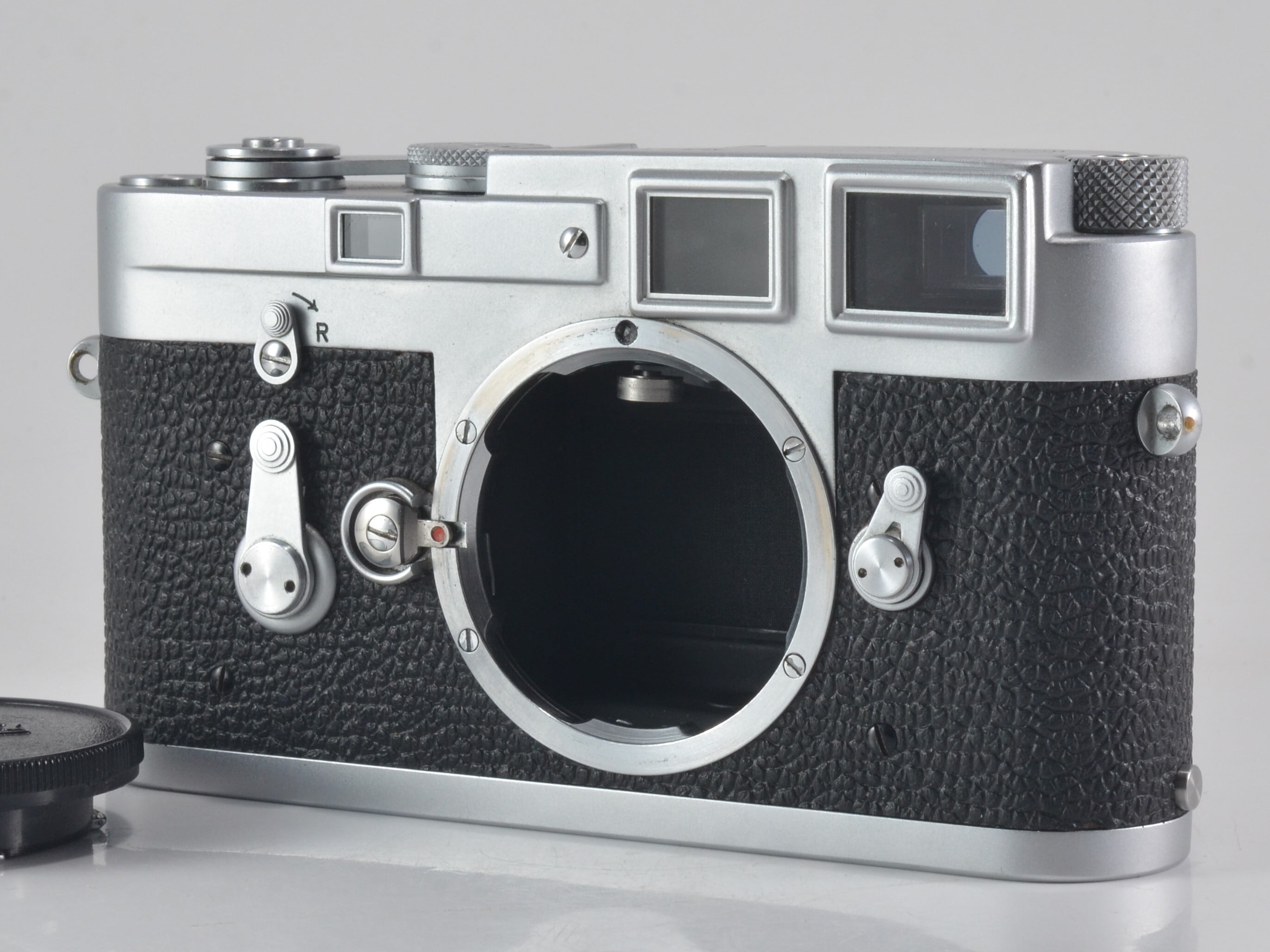 Leica M3 ボディ SS シングルストローク ライカ（N23400