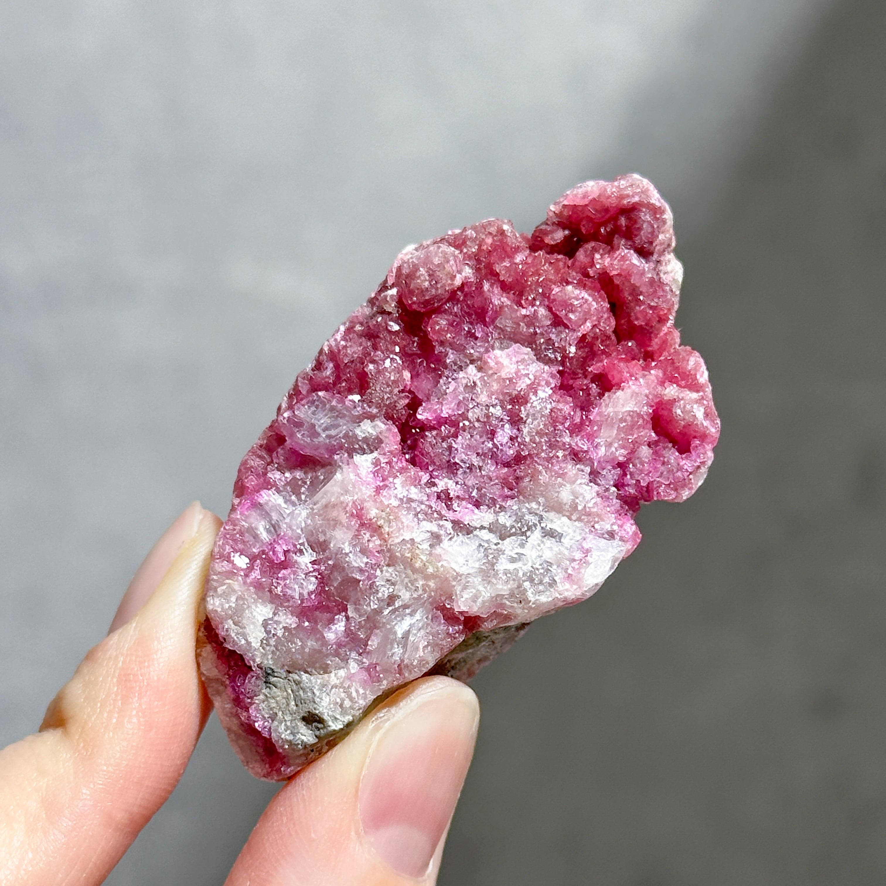 ピンクコバルトカルサイト72◇Pink Cobalt Calcite◇天然石・鉱物