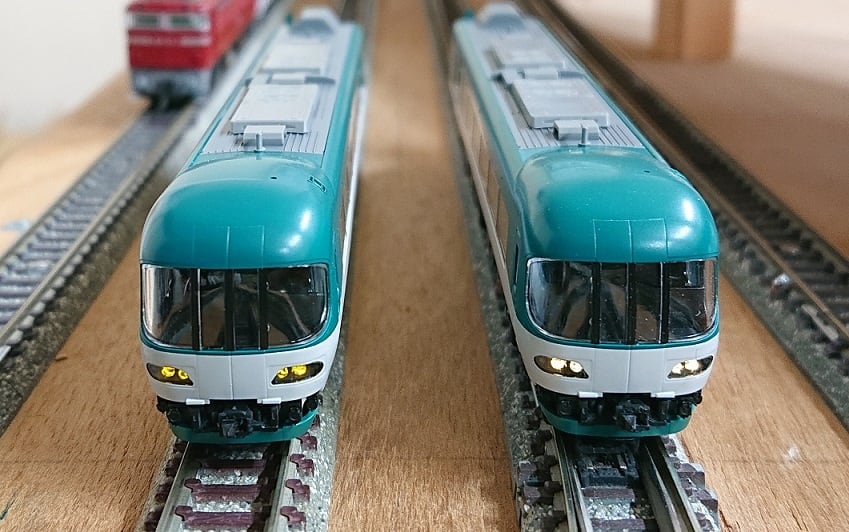 ◇【新品】北近畿ﾀﾝｺﾞ鉄道(京都丹後鉄道) KTR8000形 4両ｾｯﾄ 【電球色