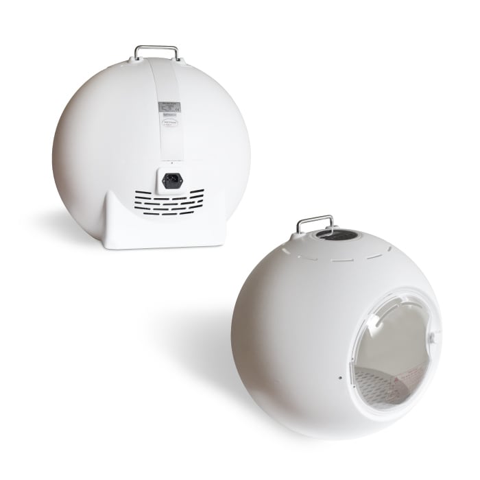 ペットドライヤー CW-020 全自動 ドライヤー 犬 猫 ペット自動乾燥室