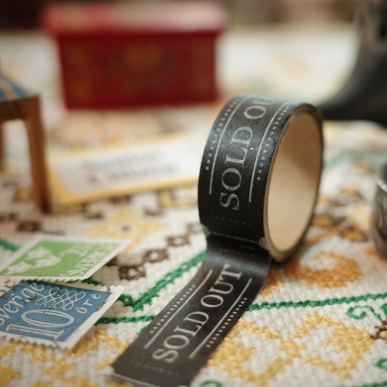 オリジナルマスキングテープ | SUNNY SUNDAY ONLINE SHOP