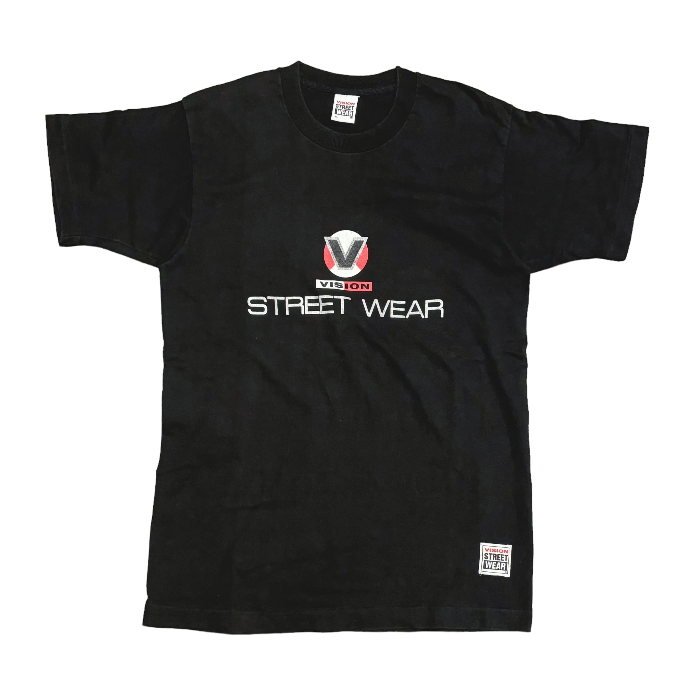 オールドビンテージvision street wear Tシャツ