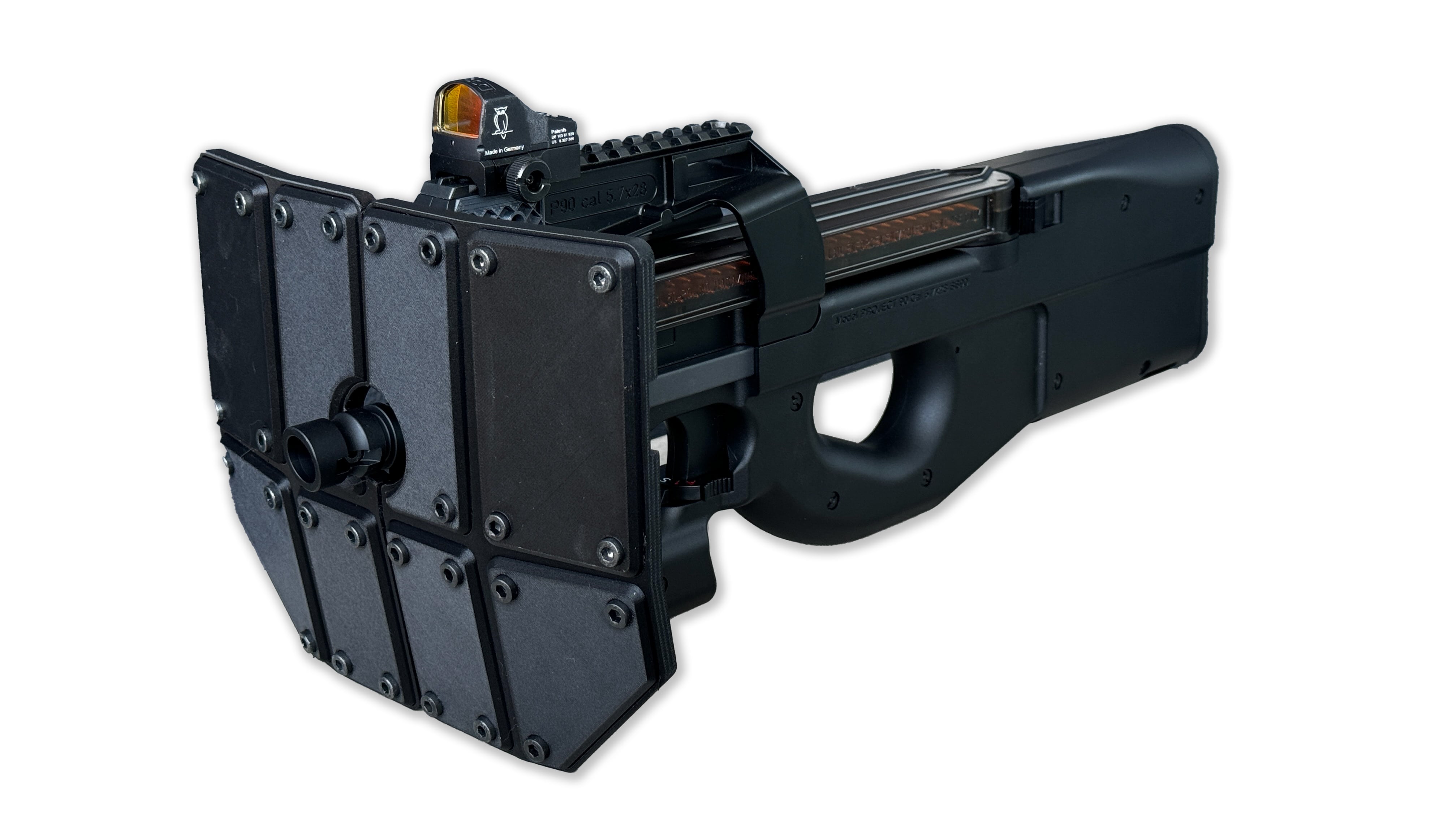 東京マルイP90+ カスタム