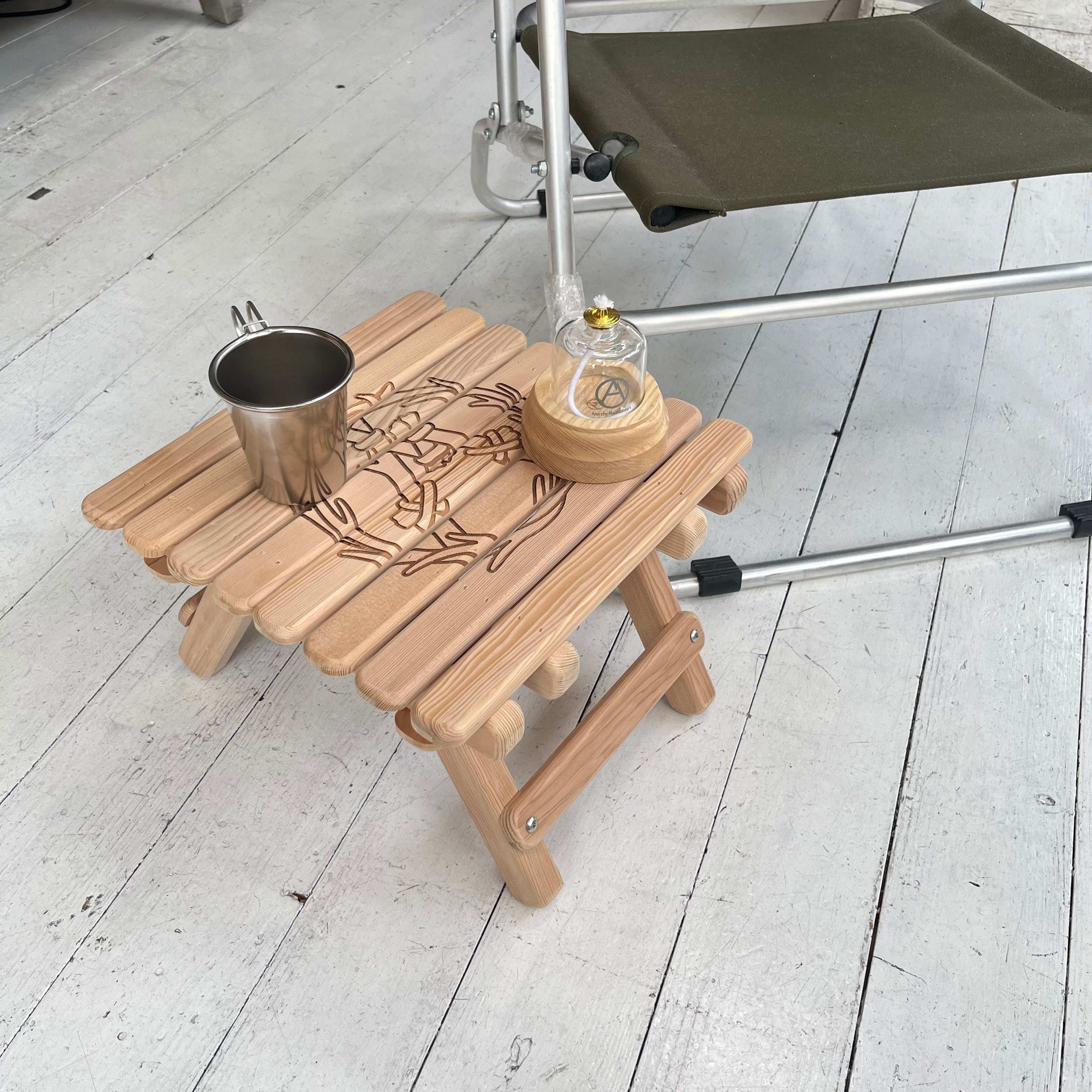 マウンテンリサーチ テーブル 【公式通販】