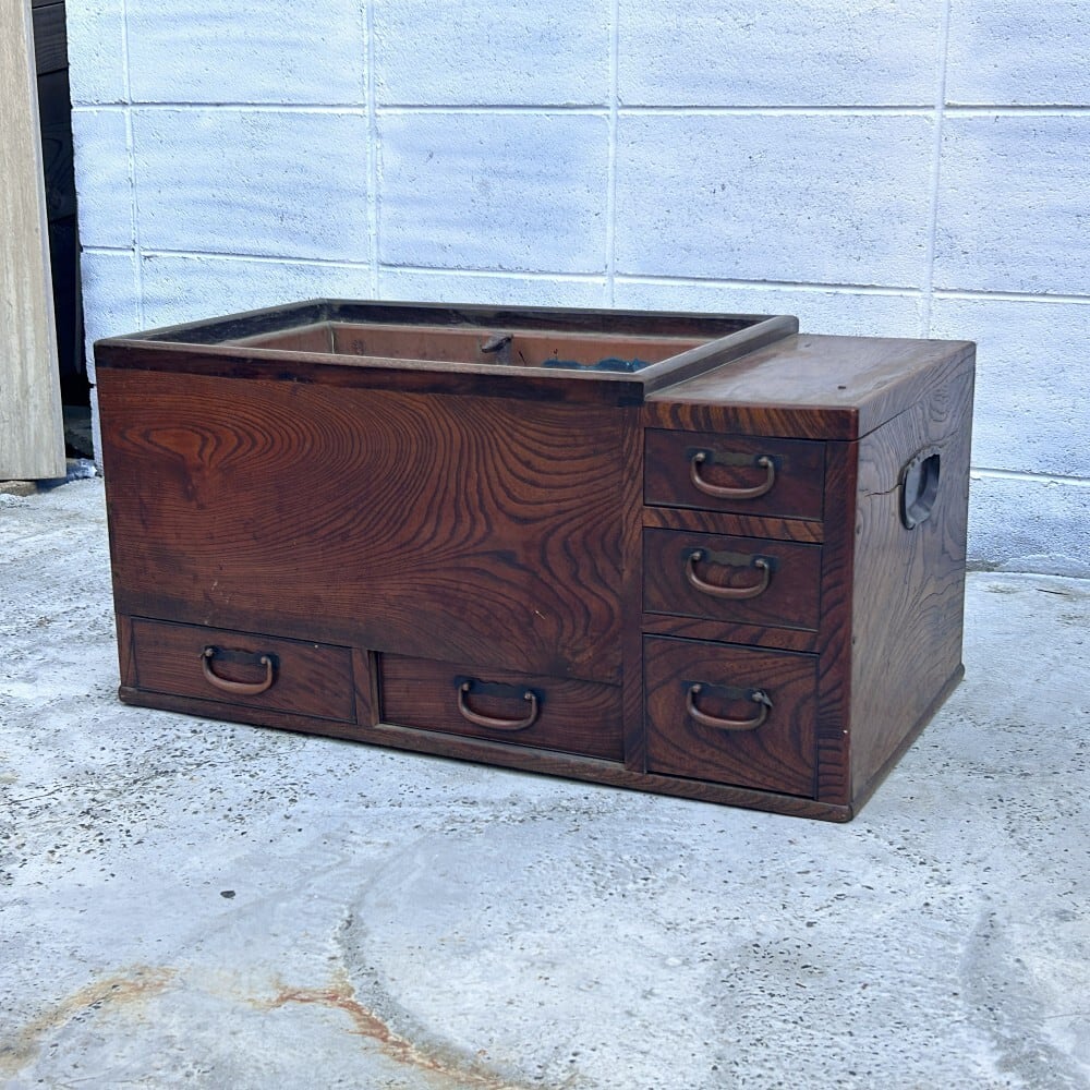 送料込み！ 囲炉裏 レトロ 昭和 当時物 昭和レトロを持ち運ぶ