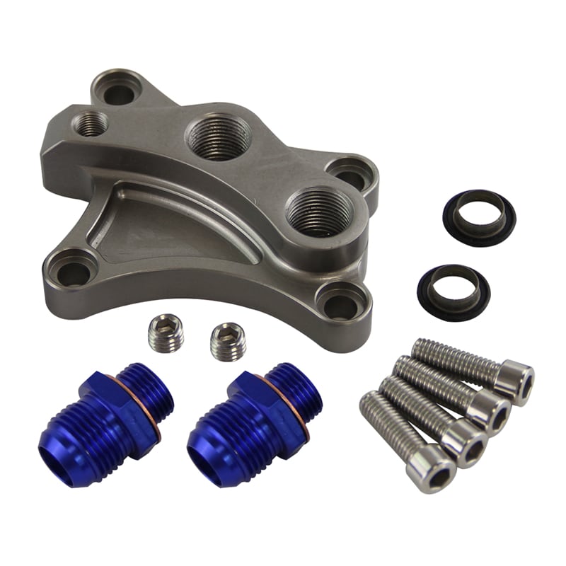 TOMEI 東名パワード N2 オイルブロック 180SX RPS13 新品 SR20DE