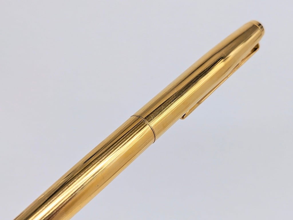 1975 パイロット T R14K ゴールド PILOT T R14K （細字） 18K