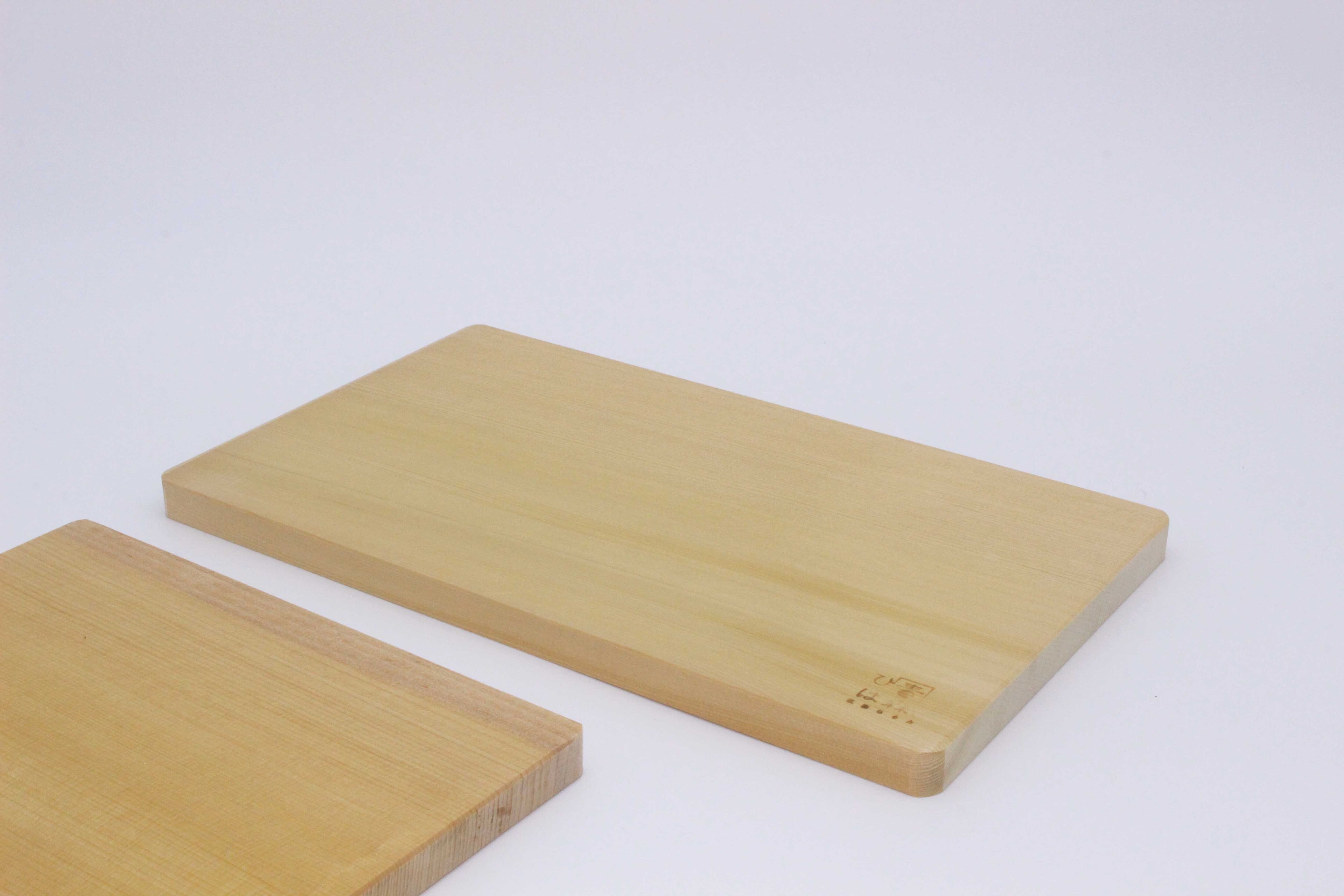 青森ヒバうずら模様1枚板こぶ板