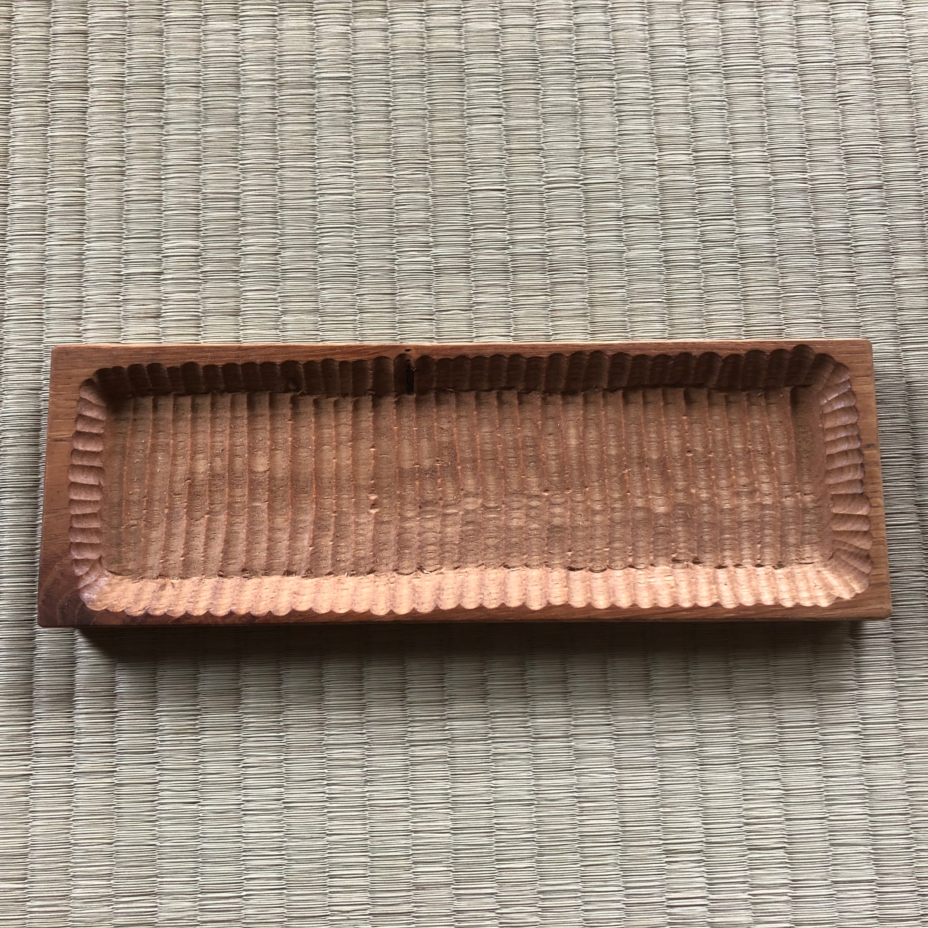 我谷盆 栗材4 【公式通販】