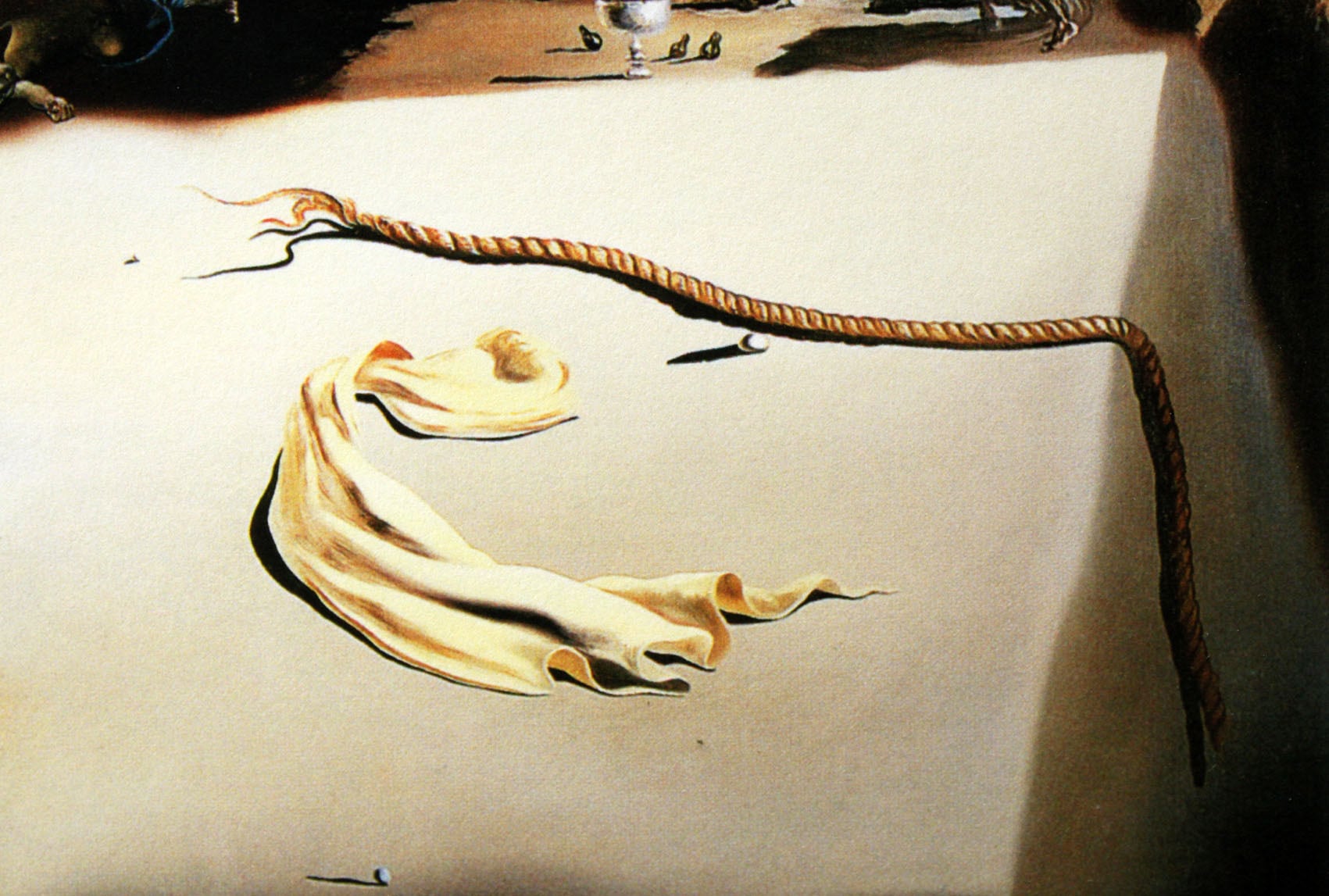 □サルバドール・ダリ Salvador Dali□『浜辺の夢』□額付絵画