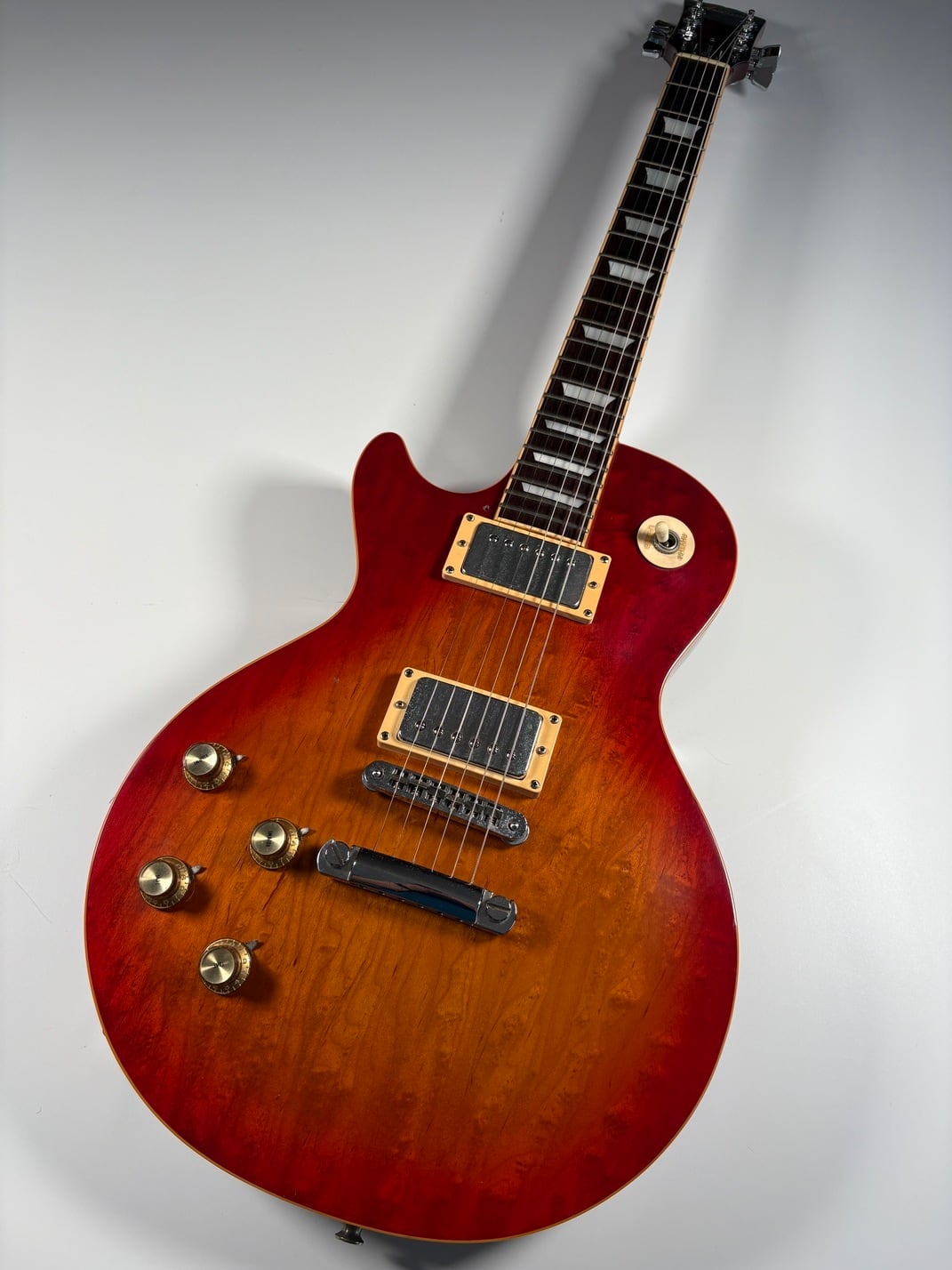 Aria Pro II LS-500 レスポールタイプ Aria proII LS-500(ジャパン