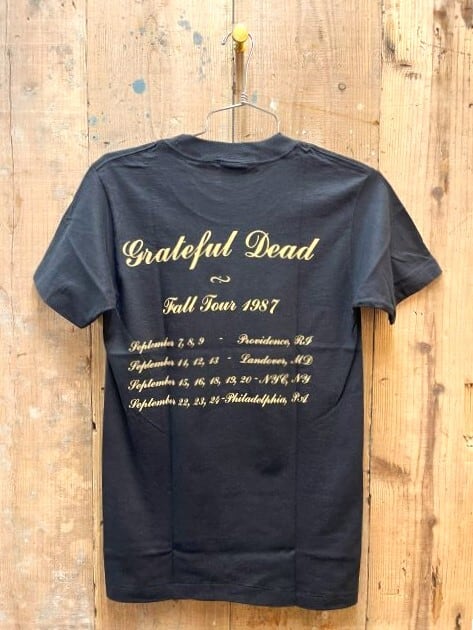 グレイトブルデッド 80's Tシャツ Sサイズ/デッドストック 未使用