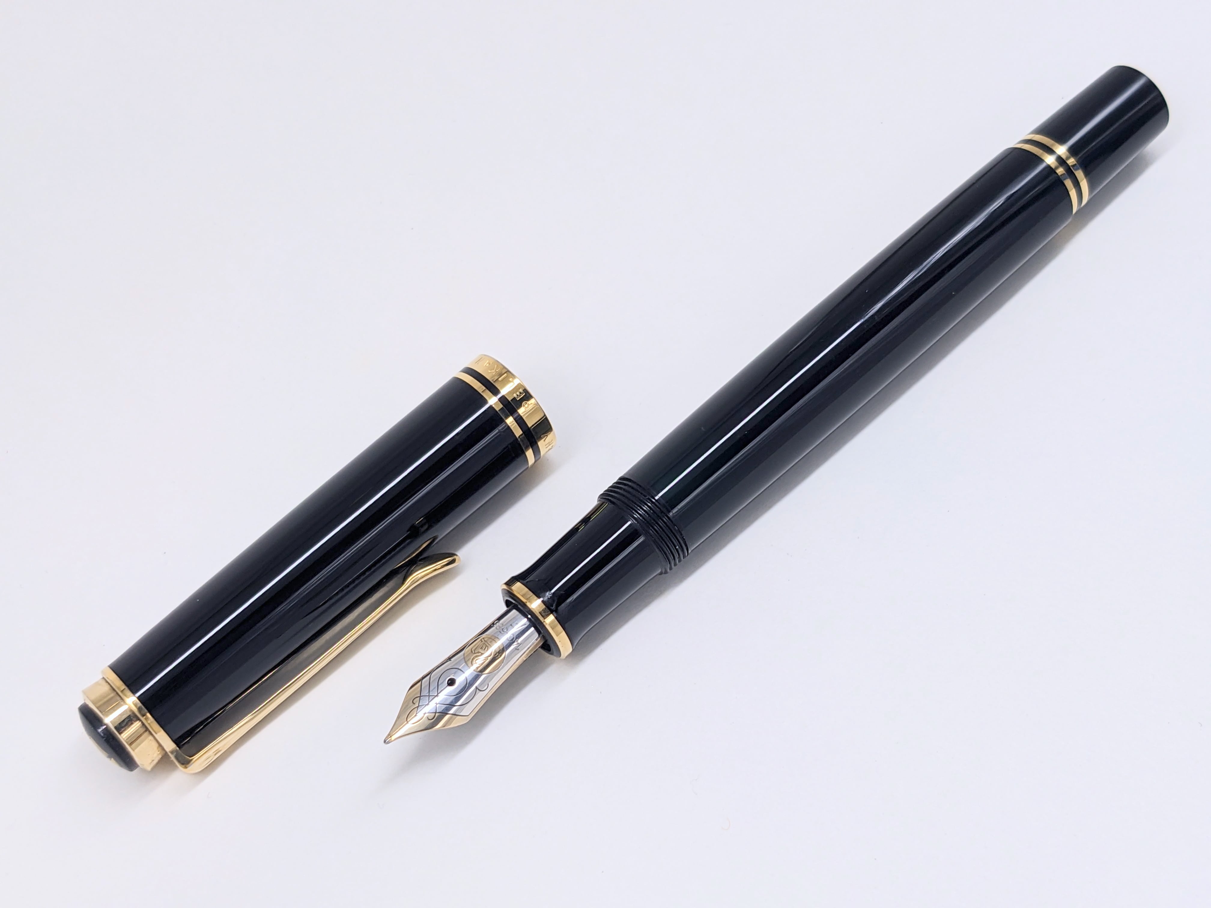 2010 ペリカン スーベレーン M800 Pelikan Souverän M800 （中字