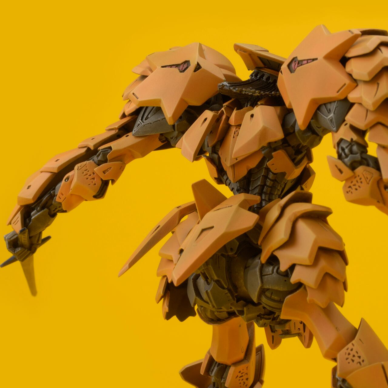 FSS リキッドストーン 1/144 エイトール エンブリヨ FAC2005 FSS 모형