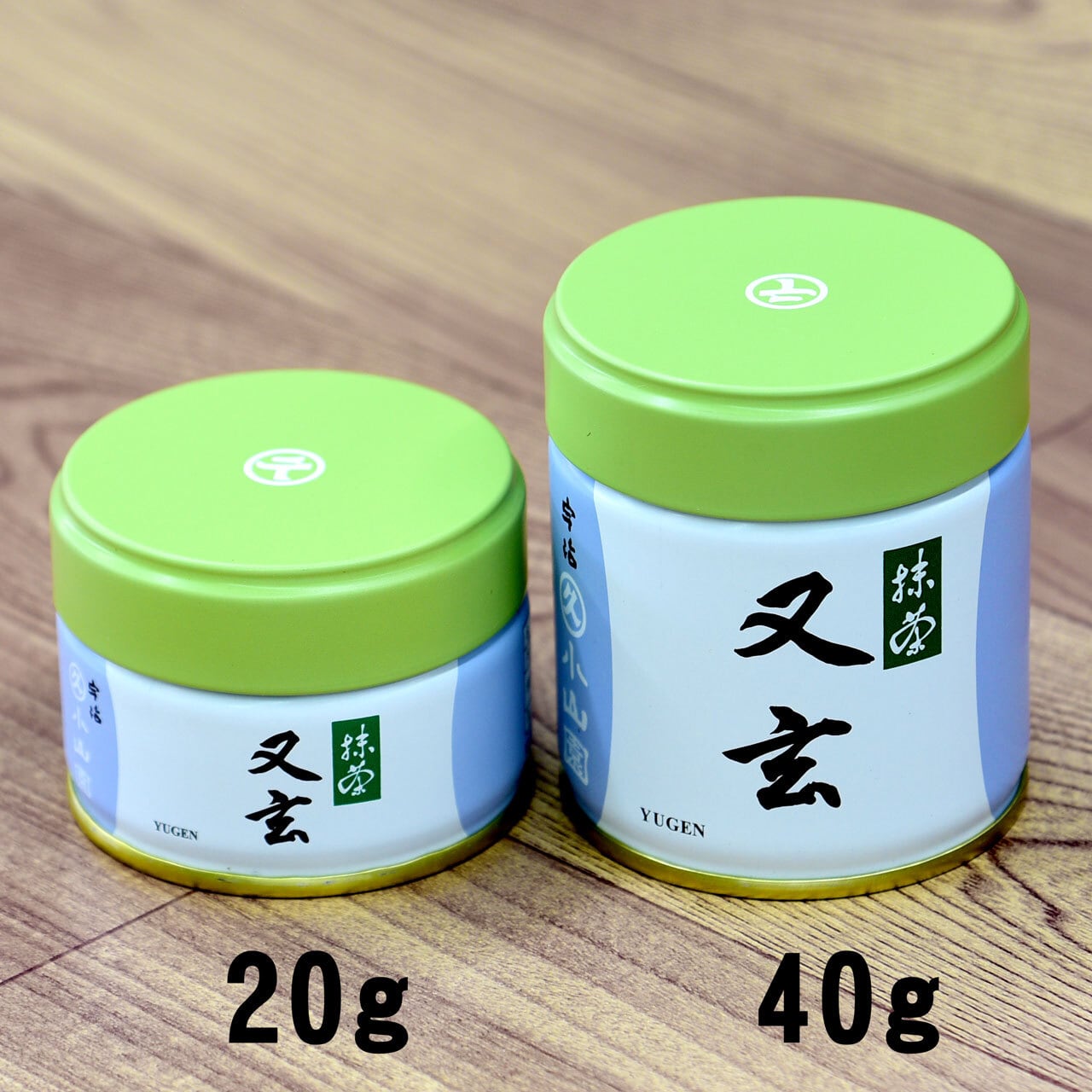 宇治 丸久小山園 抹茶 100g袋2種セット【千木の白、五十鈴】