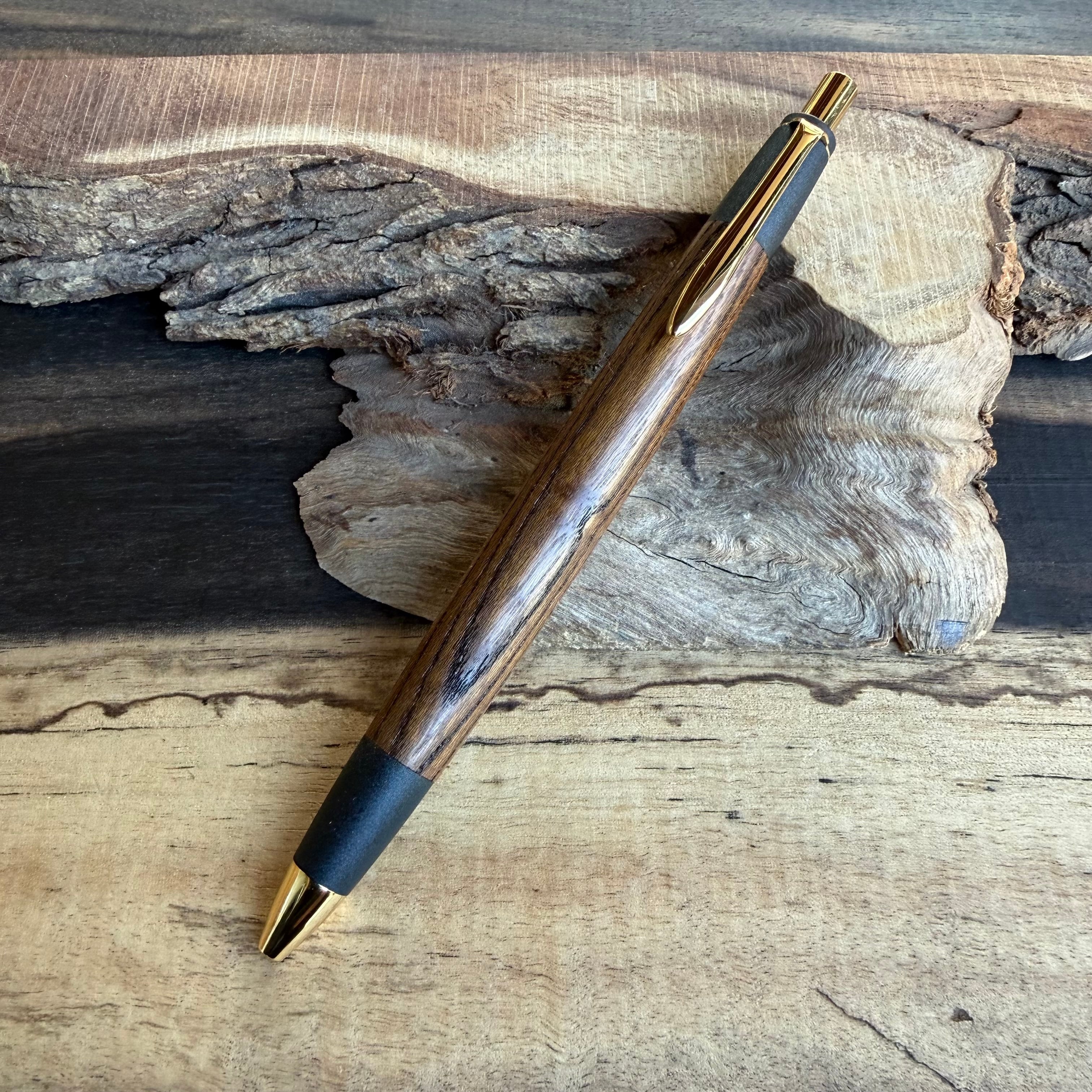 神代欅【受注生産の木軸ペン】 | 『ボナン』 -木軸ペンの店-