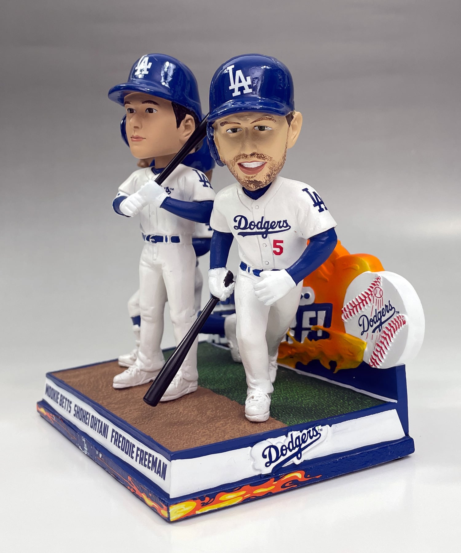 ロサンゼルス ドジャース フレディフリーマン ボブルヘッド2023年