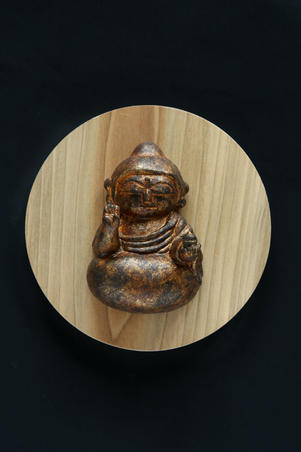 AKa6901 古銅 懸仏 掛仏 仏教美術 AKa6901古銅懸仏掛仏仏教美術